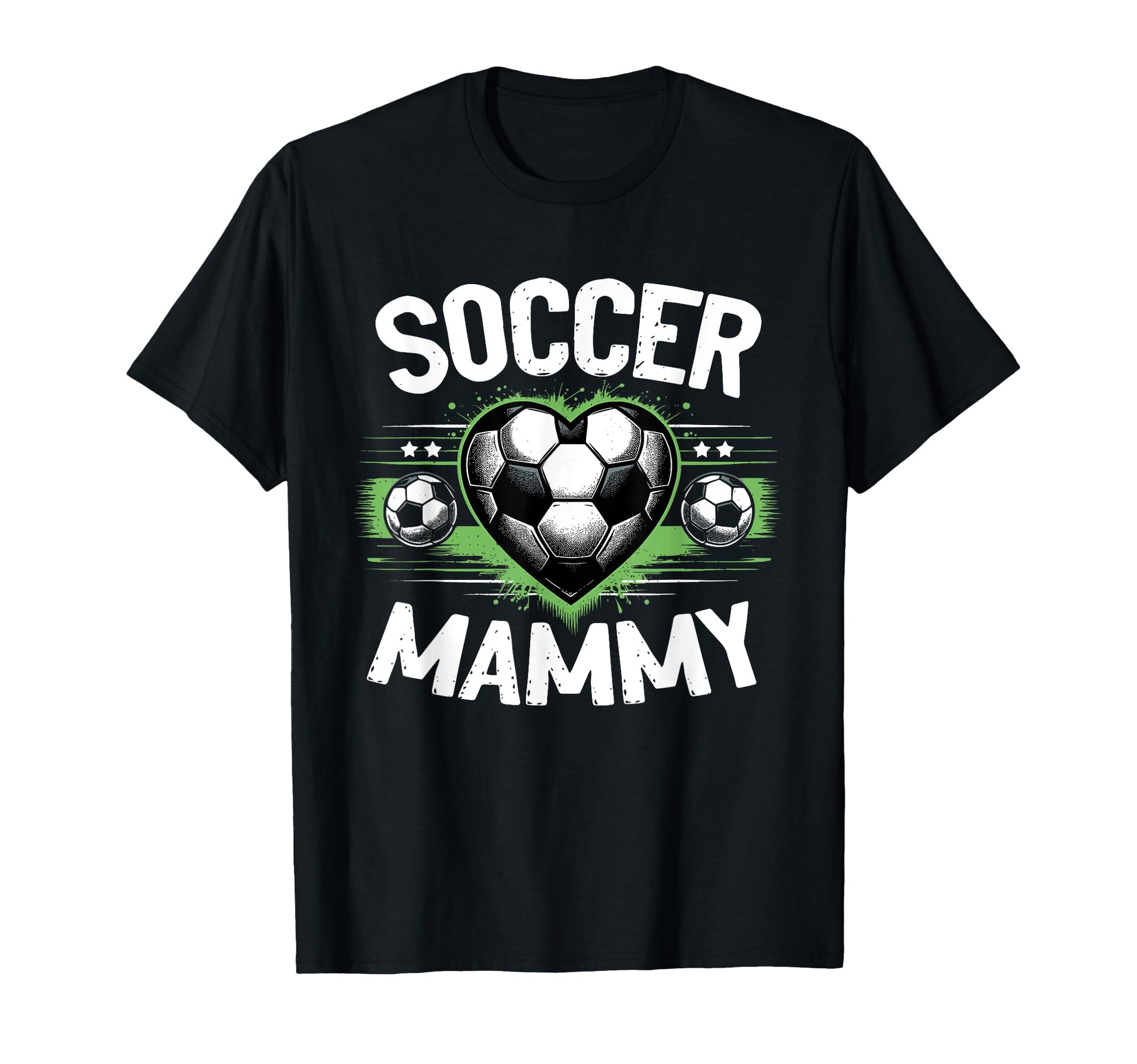 Soccer Mammy Family Soccer T-Shirt - Unique Graphic Men Women - T-Shirt, Sweatshirt, Hoodie