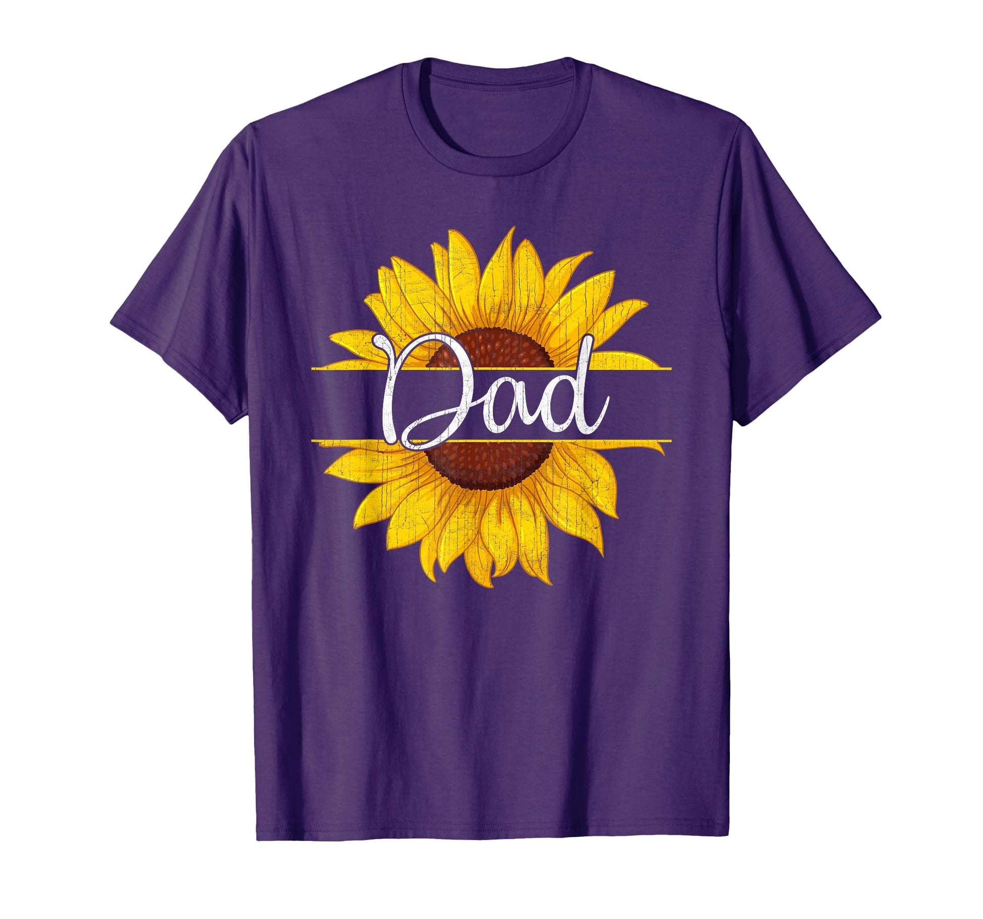 Summer Yellow Sunflower Sunflower T-Shirt - Fun Novelty Design Men Women - T-Shirt, Sweatshirt, Hoodie