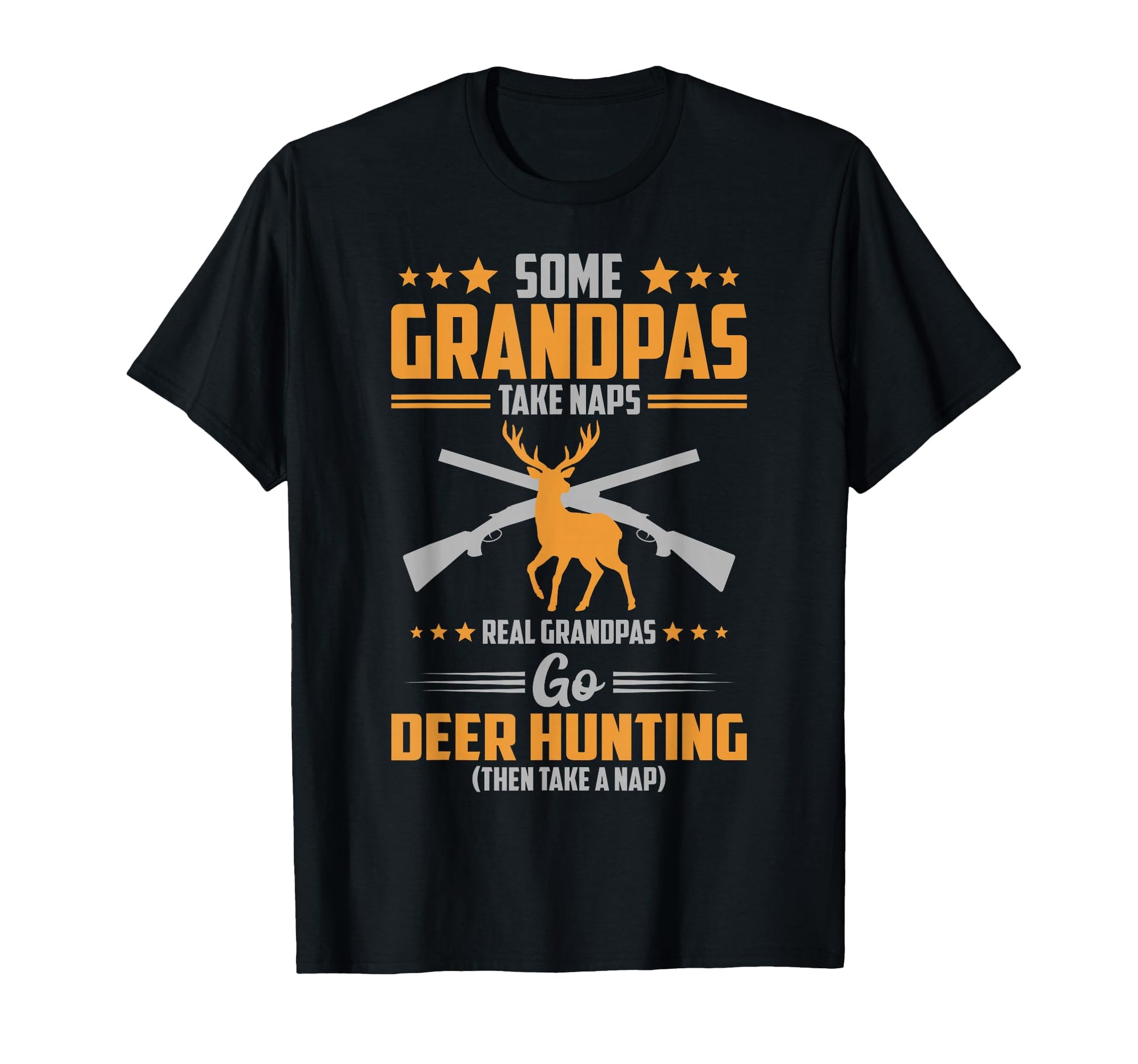 Some Grandpas Take Naps Real Grandpas T-Shirt - Novelty Apparel Men Women - T-Shirt, Sweatshirt, Hoodie