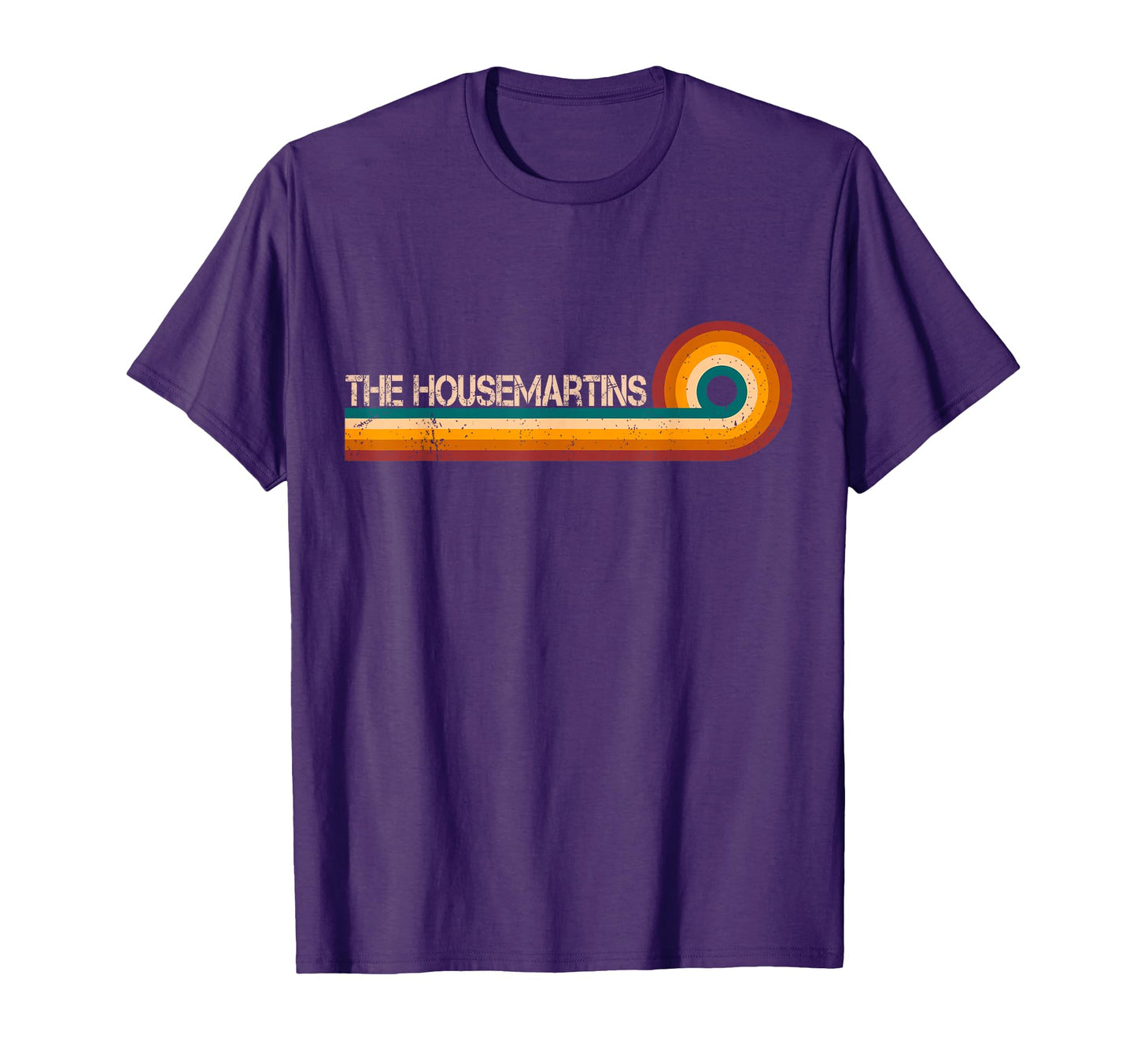 Housemartins Stripes Musician T-Shirt - Aesthetic Graphic Men Women - T-Shirt, Sweatshirt, Hoodie