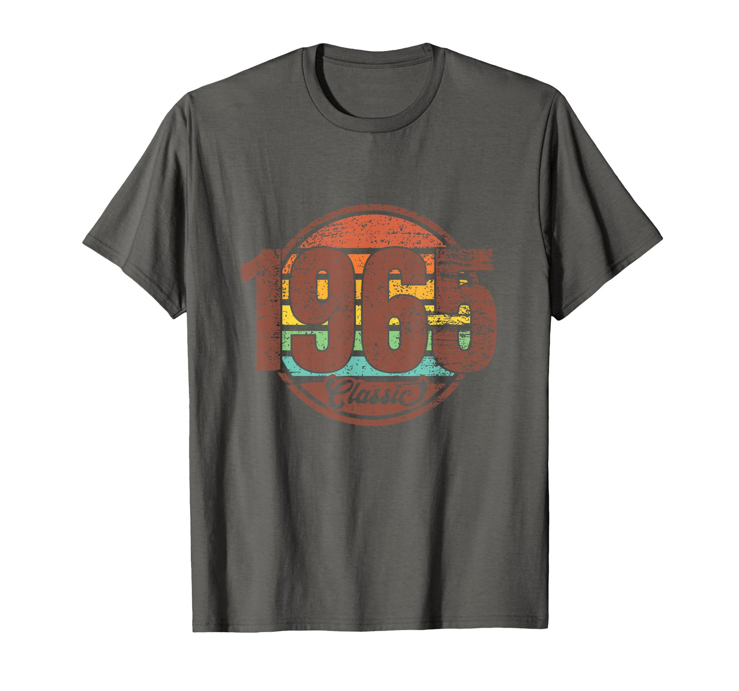 57Th Birthday 1965 Bday 1965 T-Shirt - Novelty Apparel Unisex - T-Shirt, Sweatshirt, Hoodie