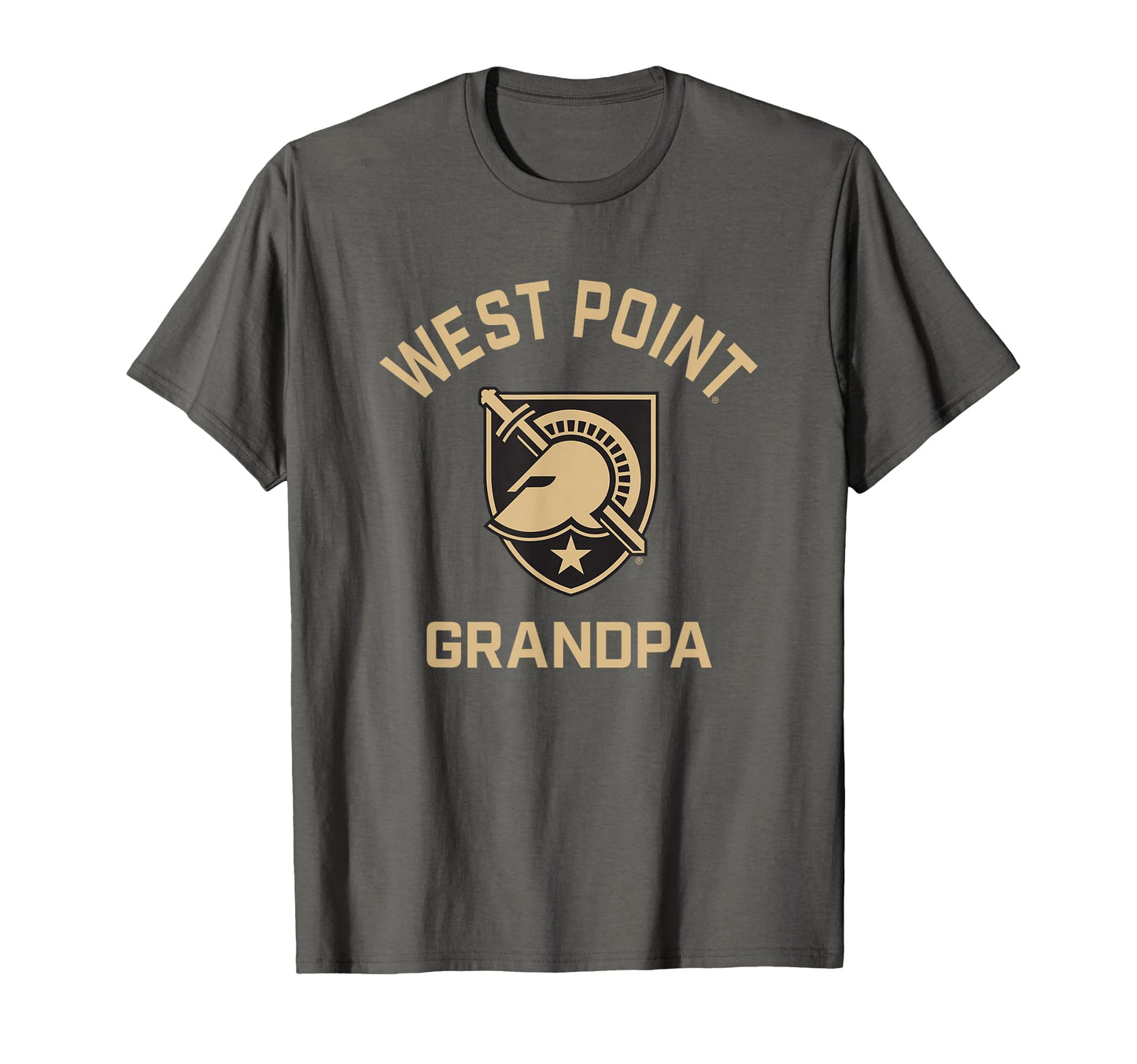 Army West Point Black Knights Arched T-Shirt - Fun Novelty Design Unisex - T-Shirt, Sweatshirt, Hoodie