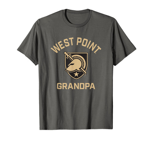 Army West Point Black Knights Arched T-Shirt - Fun Novelty Design Unisex - T-Shirt, Sweatshirt, Hoodie