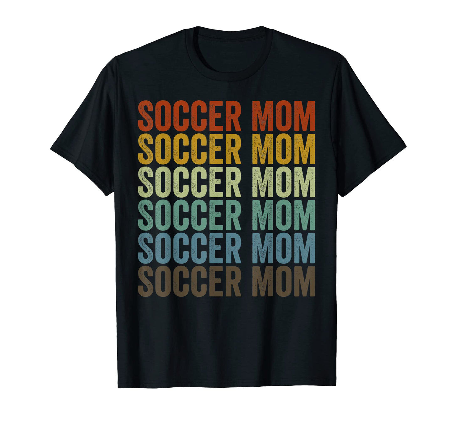 Soccer Mom Soccer Mom T-Shirt - Casual Everyday Wear for Adults - T-Shirt, Sweatshirt, Hoodie