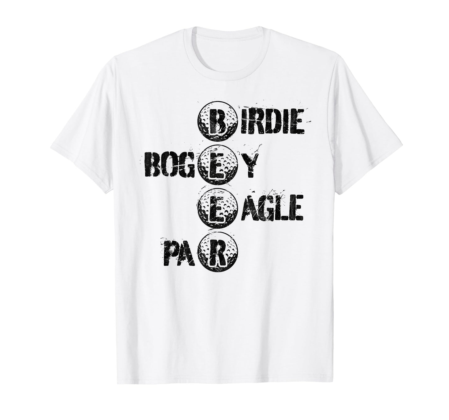 Golf And Beer Funny Golf Golfing T-Shirt - Trendy Graphic for Adults - T-Shirt, Sweatshirt, Hoodie