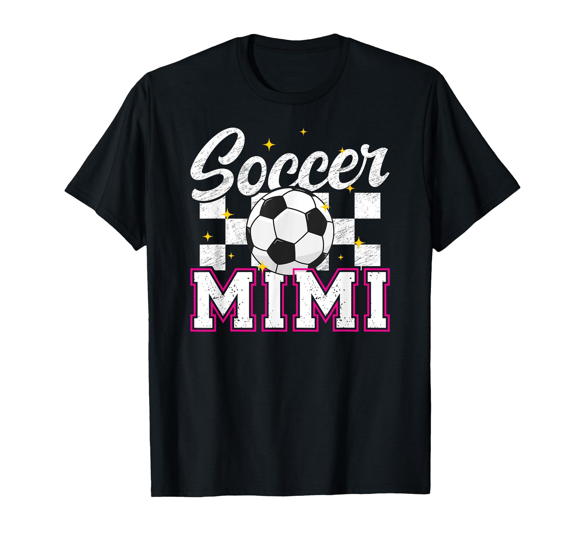Soccer Mimi Grandma Mimi Soccer Player T-Shirt - Aesthetic Graphic Unisex - T-Shirt, Sweatshirt, Hoodie