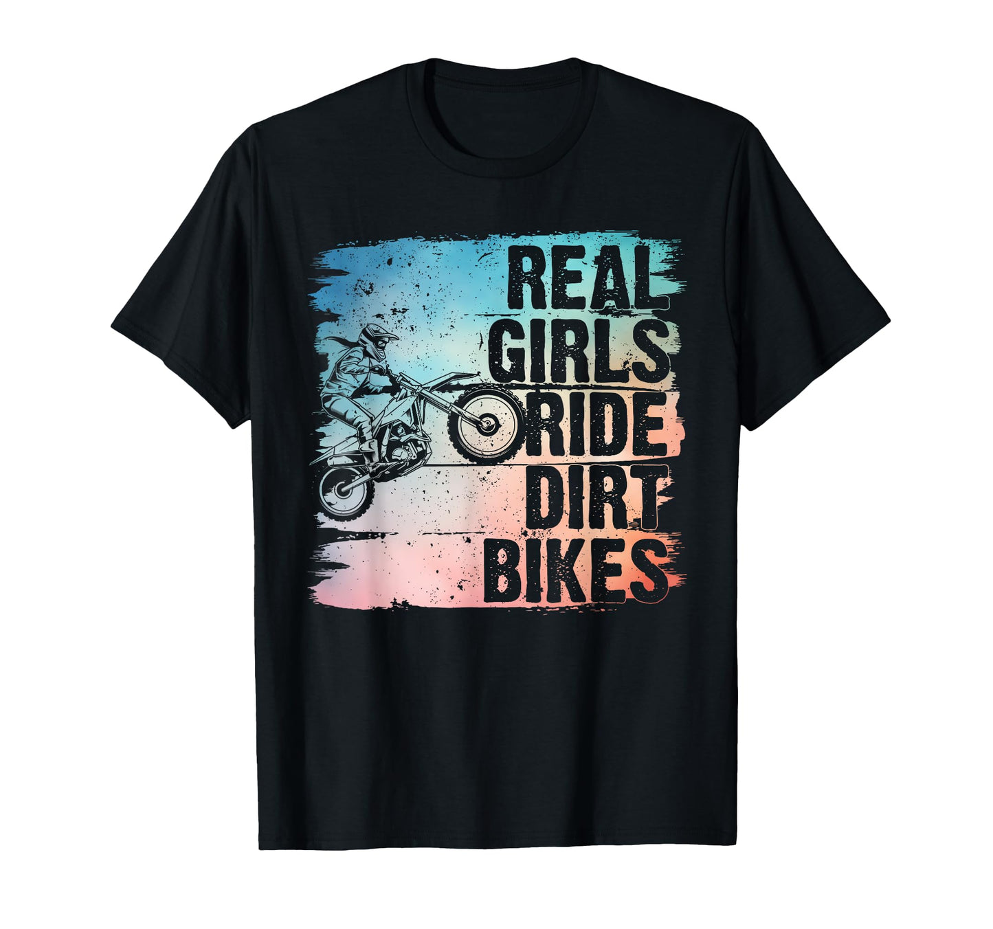 Dirt Bike Motocross Biker Racer Sport T-Shirt - Unique Graphic for Adults - T-Shirt, Sweatshirt, Hoodie