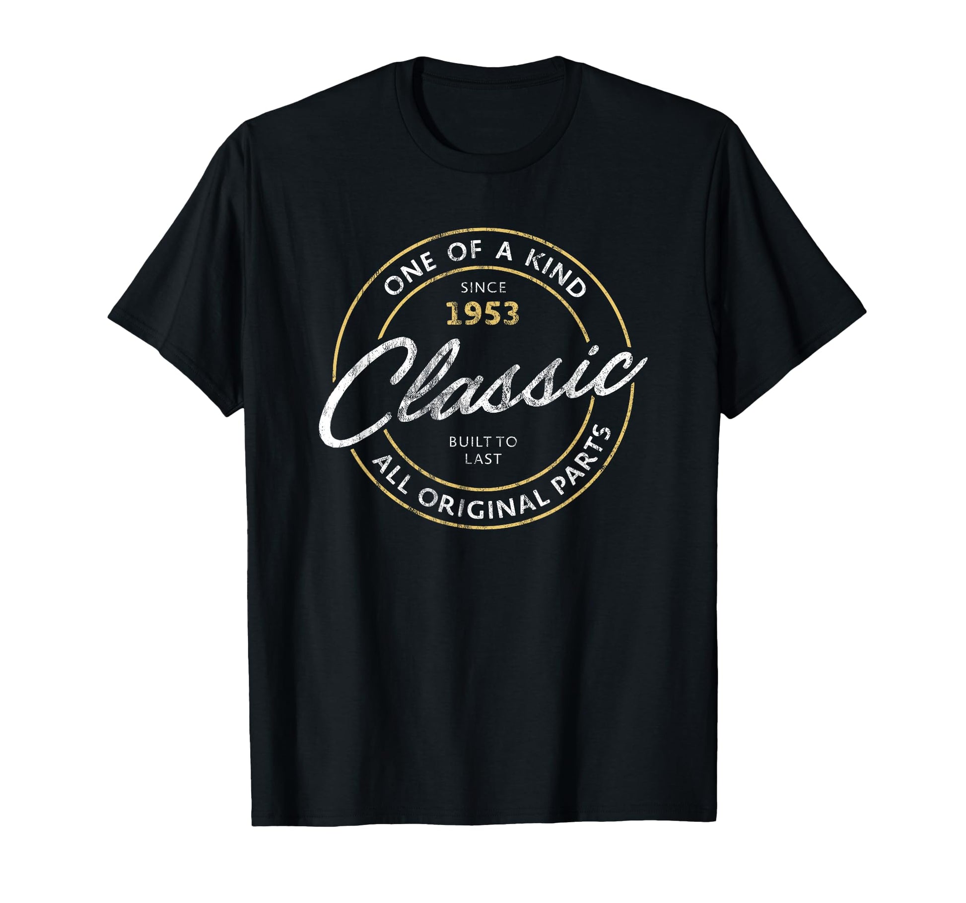 Since 1953 73Rd Birthday T-Shirt - Streetwear Style for Adults - T-Shirt, Sweatshirt, Hoodie