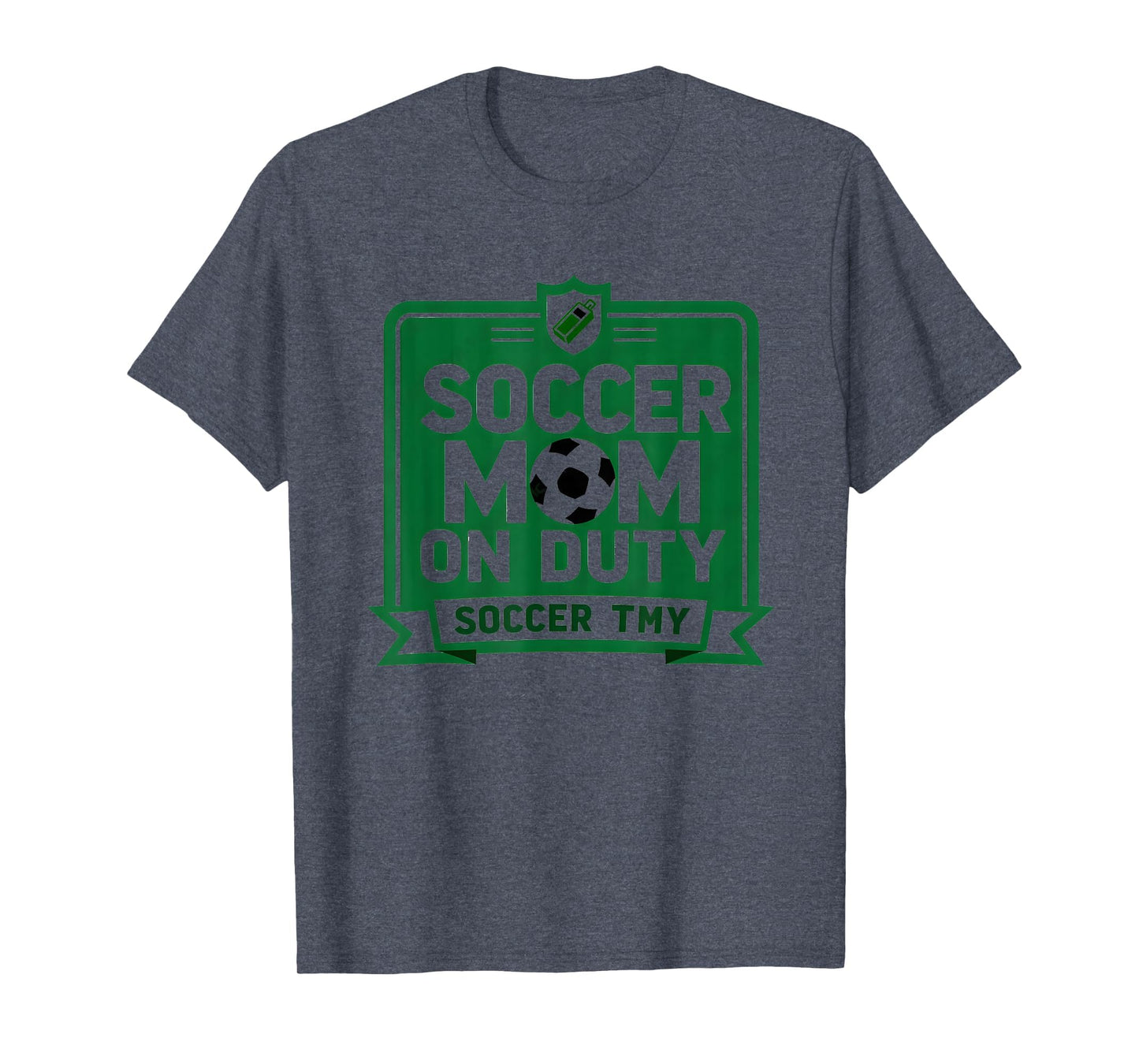 Soccer Mom Duty Proud Parent Sweatshirt - Custom Art Print Men Women - T-Shirt, Sweatshirt, Hoodie