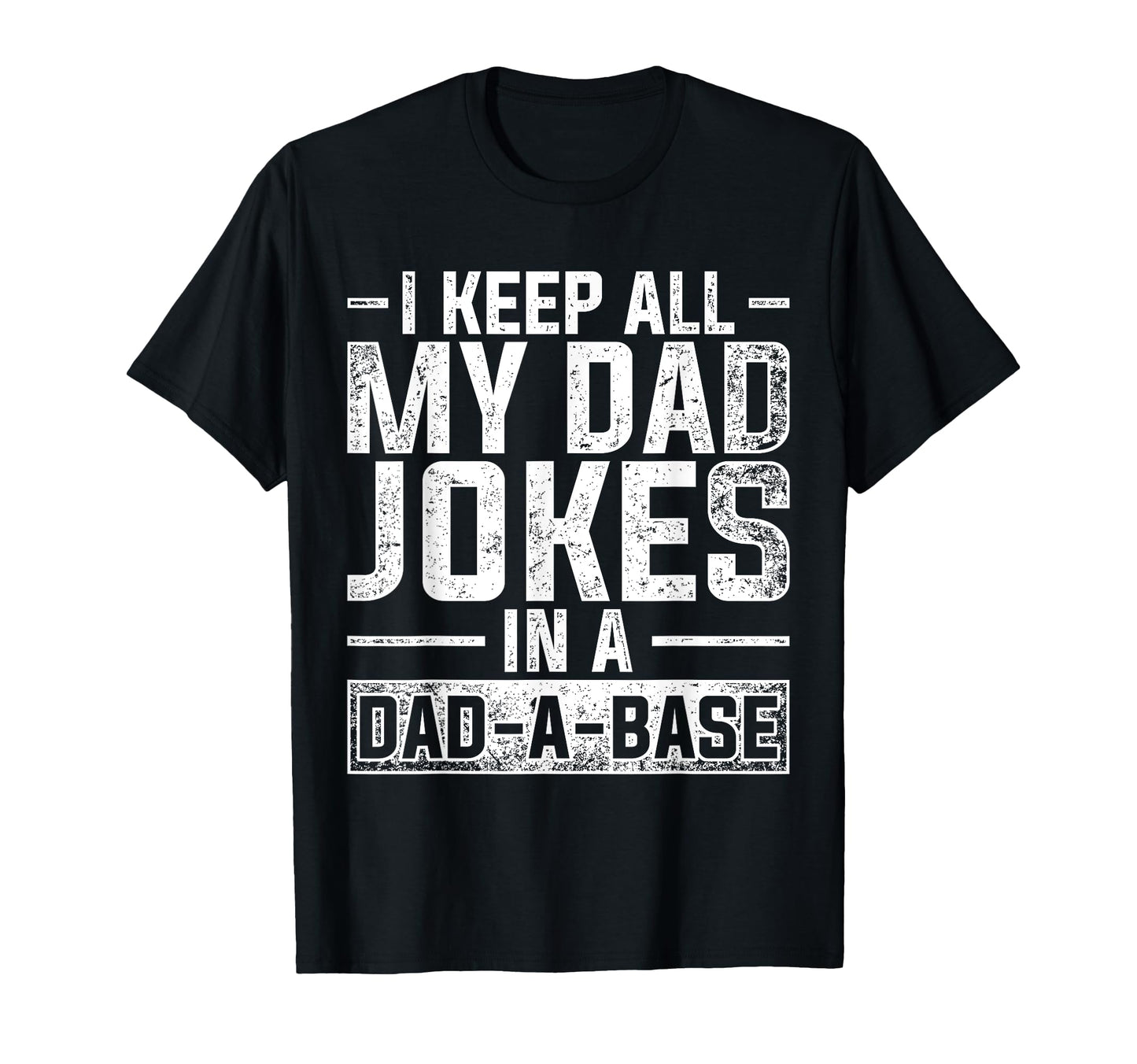 Humorous Daddy Jokes Funny Programmer T-Shirt - Minimalist Print Men Women - T-Shirt, Sweatshirt, Hoodie