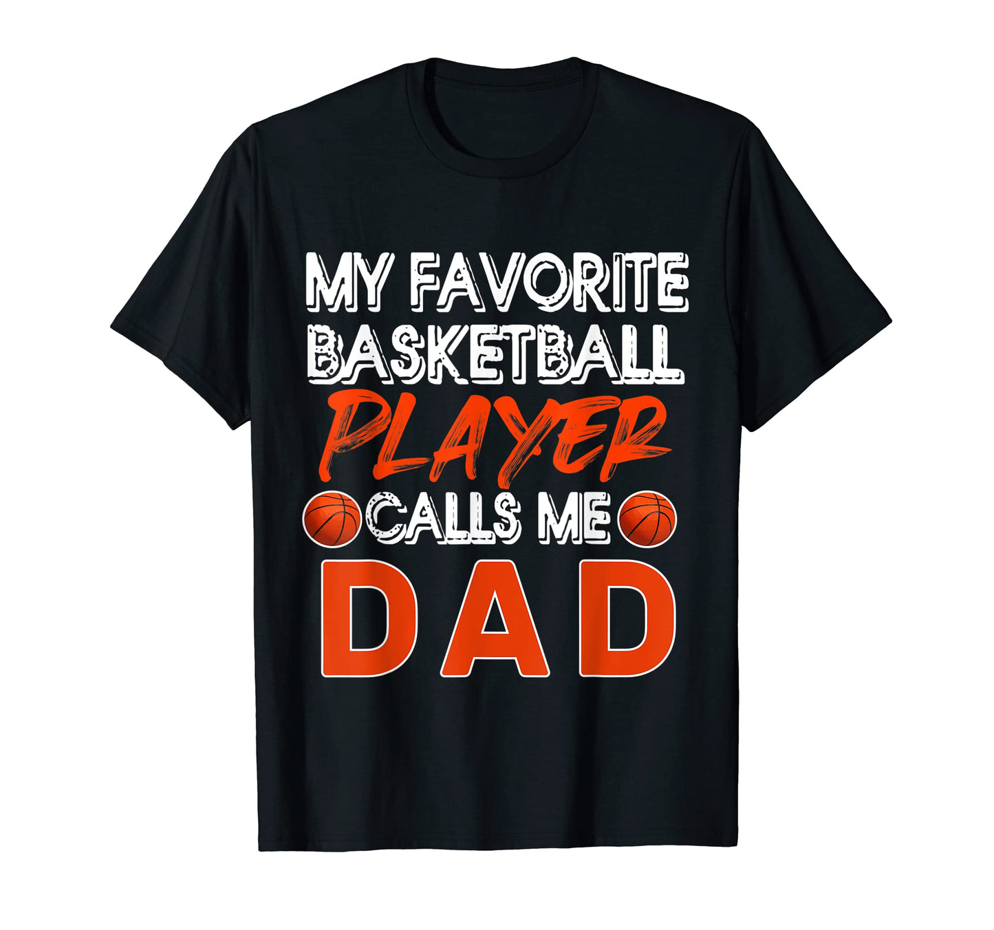 My Favorite Basketball Player Calls Me T-Shirt - Custom Art Print Unisex - T-Shirt, Sweatshirt, Hoodie