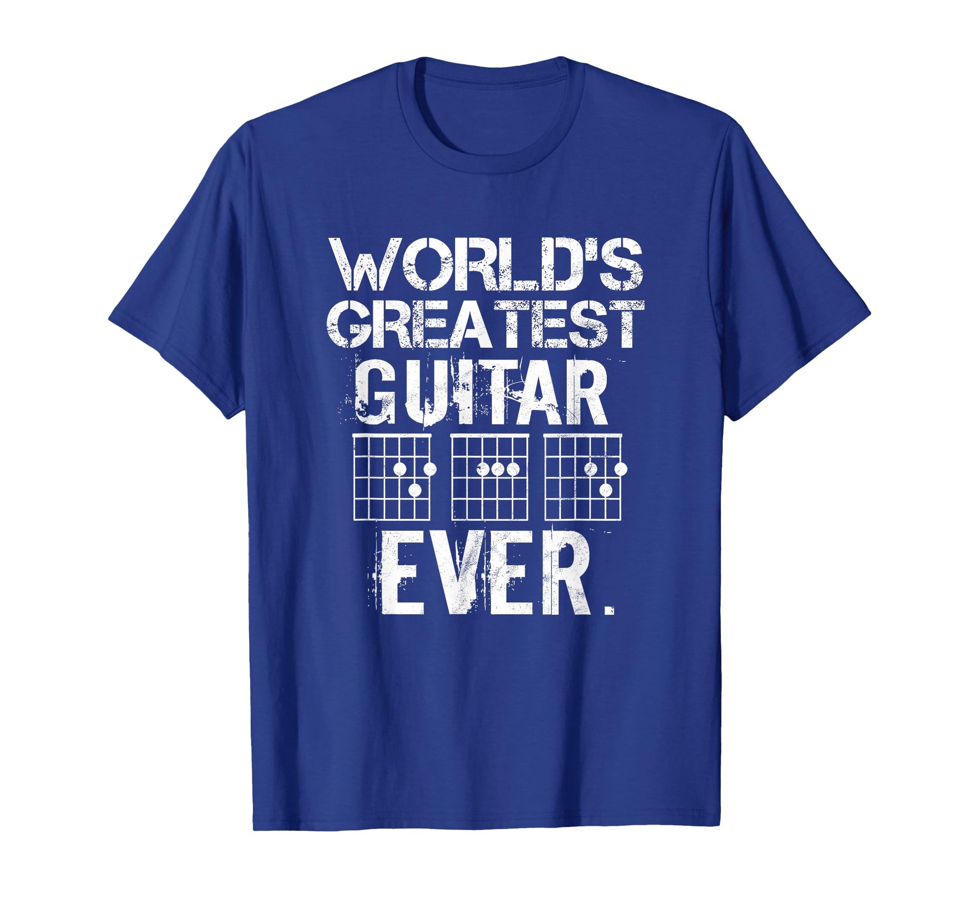 Worlds Greatest Guitar Dad Ever Funny T-Shirt - Aesthetic Graphic Unisex - T-Shirt, Sweatshirt, Hoodie