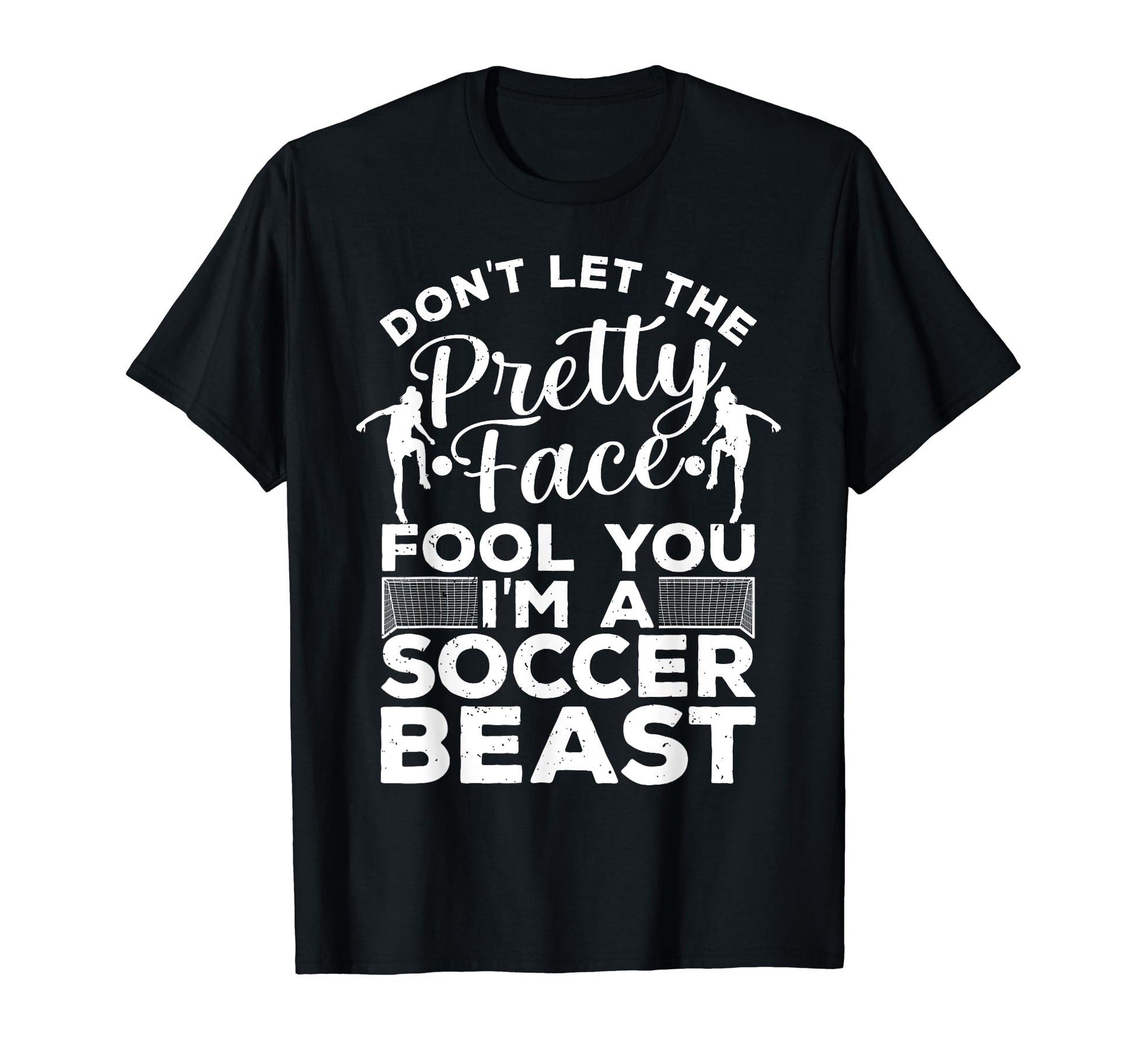 Funny Soccer Art Soccer Player Sport T-Shirt - Streetwear Style Men Women - T-Shirt, Sweatshirt, Hoodie
