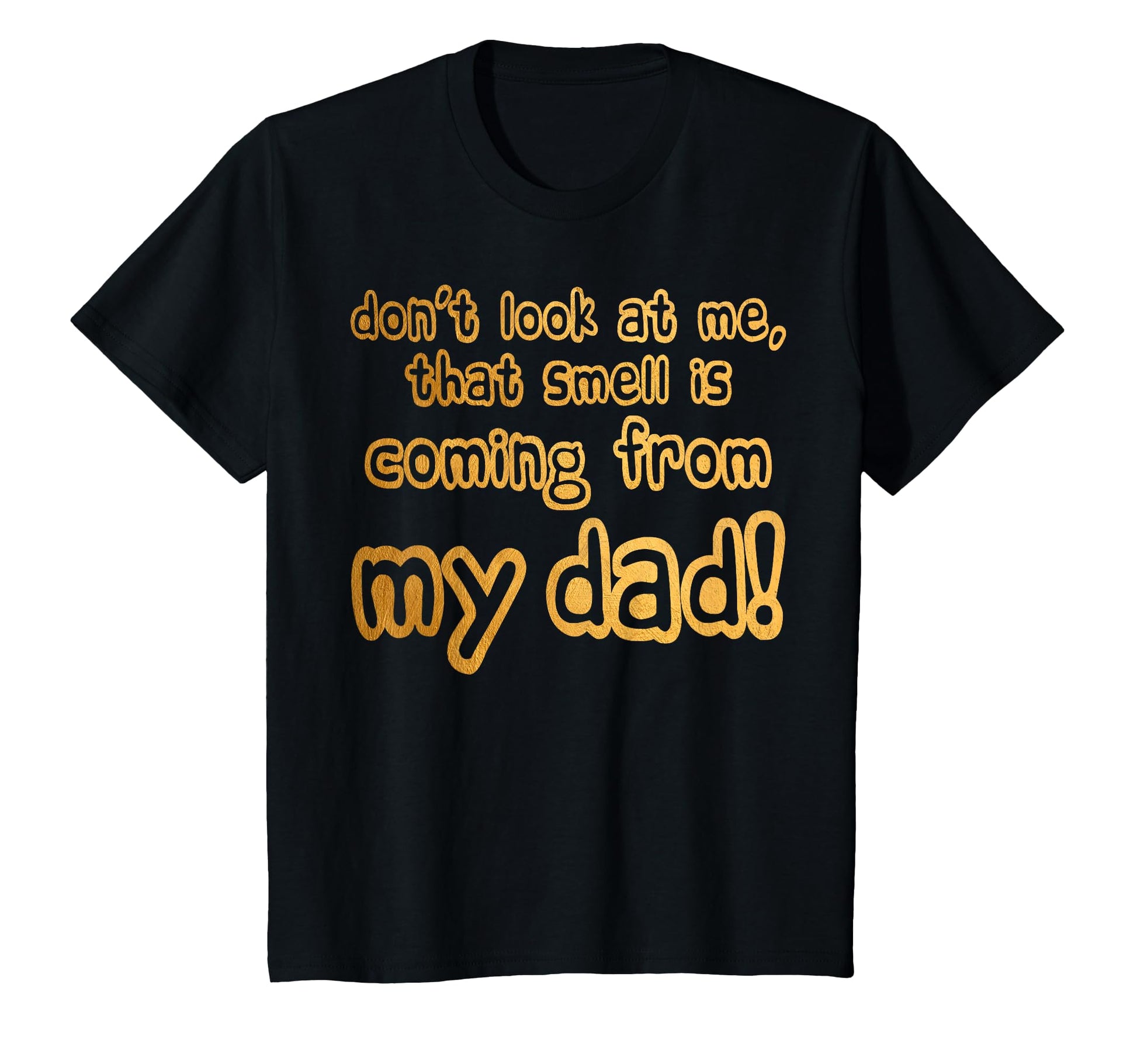 Children Dont Me That Smell Is T-Shirt - Aesthetic Graphic for Adults - T-Shirt, Sweatshirt, Hoodie