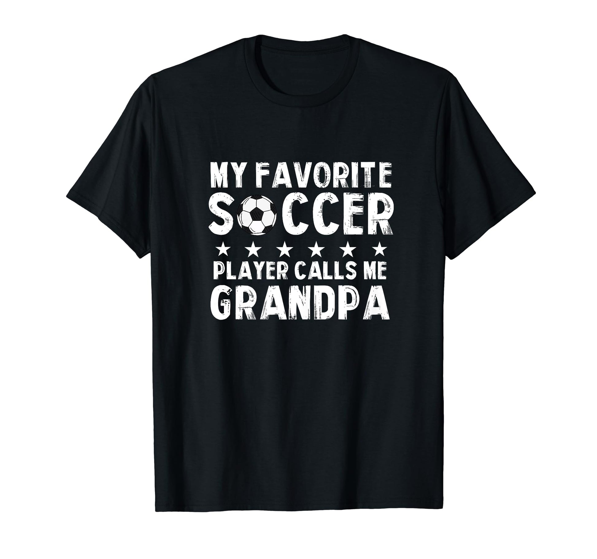 My Favorite Soccer Player Calls T-Shirt - Casual Everyday Wear for Adults - T-Shirt, Sweatshirt, Hoodie