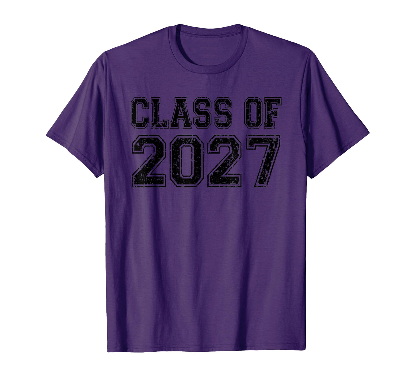 Class 2027 Grow Me Graduation T-Shirt - Custom Art Print Men Women - T-Shirt, Sweatshirt, Hoodie