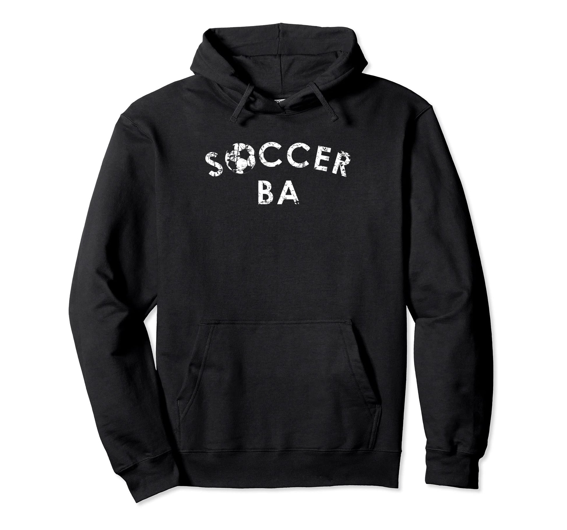 Soccer Ba Team Player Fan Gift Hoodie - Casual Everyday Wear Unisex - T-Shirt, Sweatshirt, Hoodie