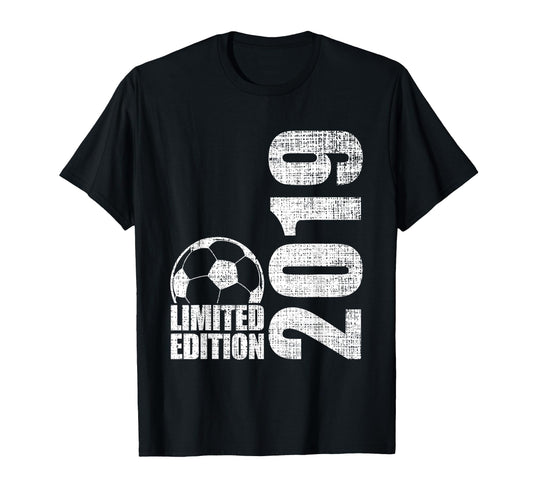 7 Years Old 2019 7Th Birthday T-Shirt - Casual Everyday Wear Men Women - T-Shirt, Sweatshirt, Hoodie