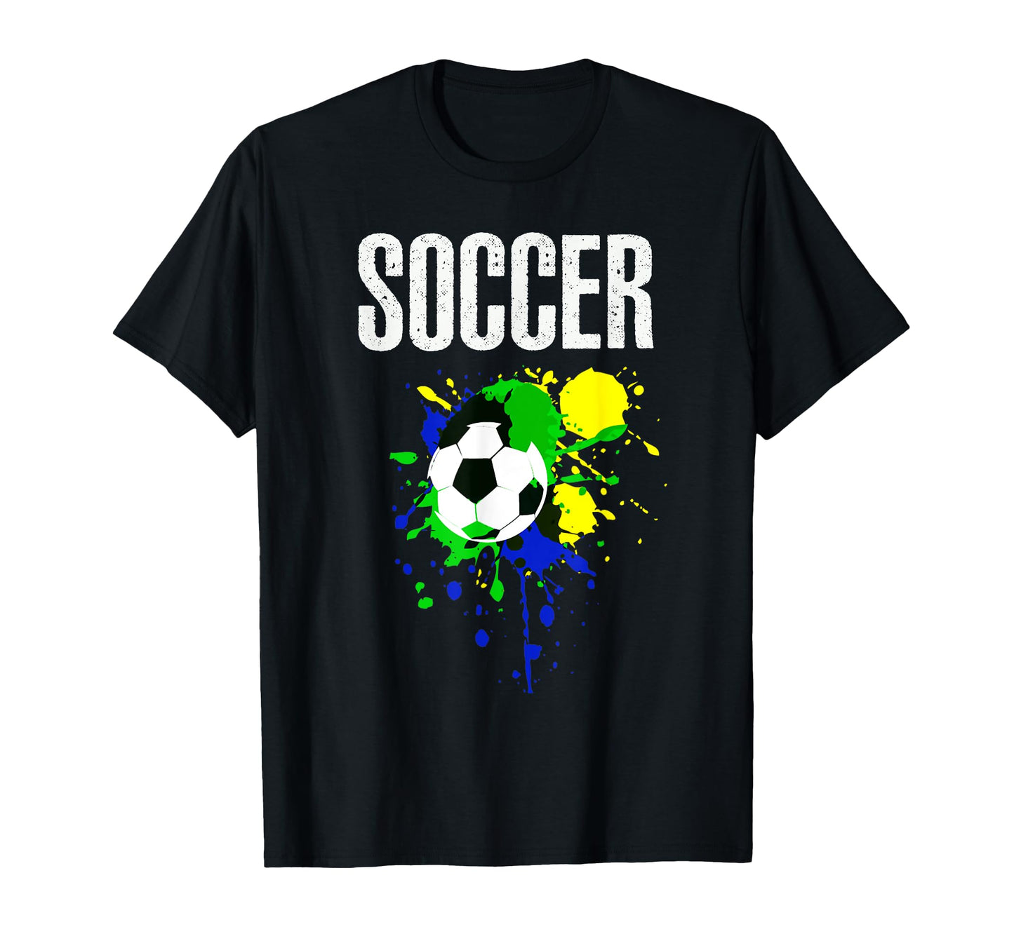 Soccer T-Shirt - Unique Graphic Men Women - T-Shirt, Sweatshirt, Hoodie