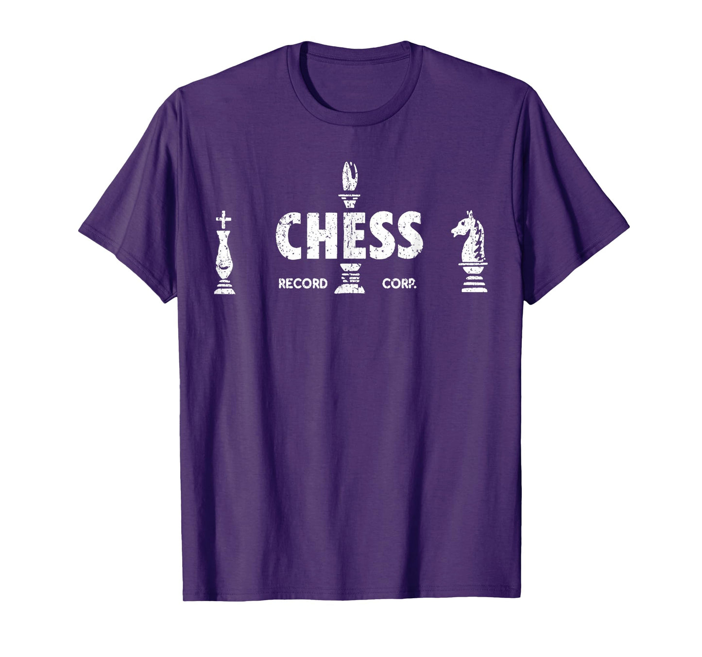 Chess Records Defunct Record Label T-Shirt - Novelty Apparel Unisex - T-Shirt, Sweatshirt, Hoodie