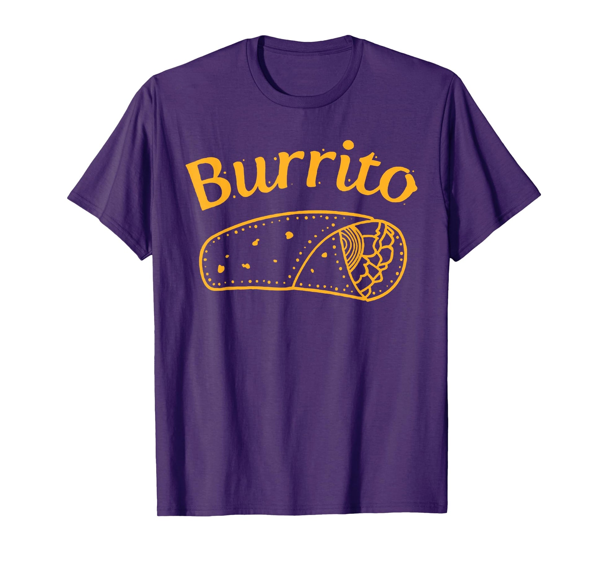 Burrito Dad Burrito Taco Taquito Matching T-Shirt - Trendy Graphic Unisex - T-Shirt, Sweatshirt, Hoodie