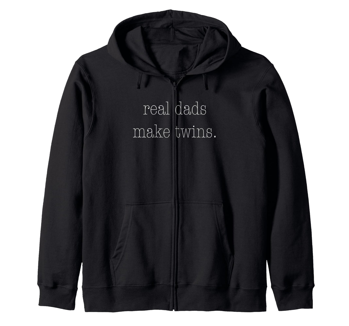 Gifts Twin Parents And Twin Families Hoodie - Casual Everyday Wear Unisex - T-Shirt, Sweatshirt, Hoodie