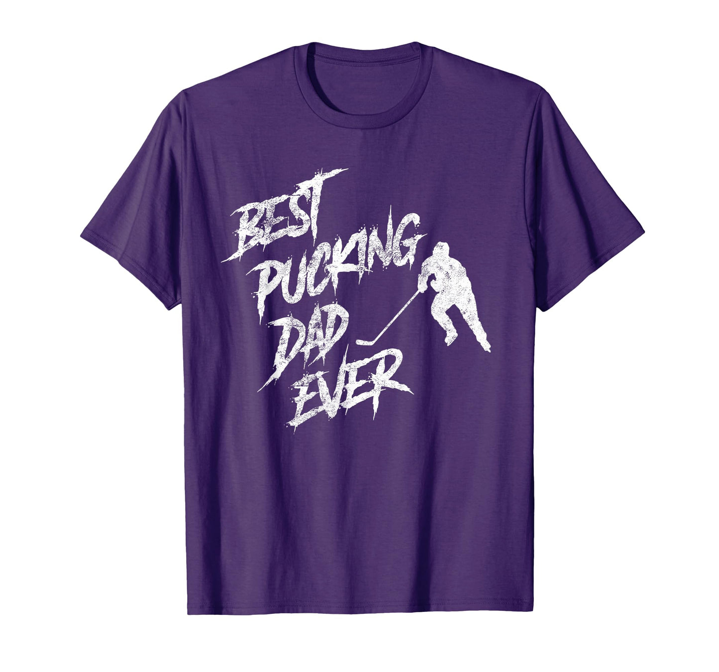Mens Best Pucking Dad Ever Funny T-Shirt - Casual Everyday Wear Unisex - T-Shirt, Sweatshirt, Hoodie