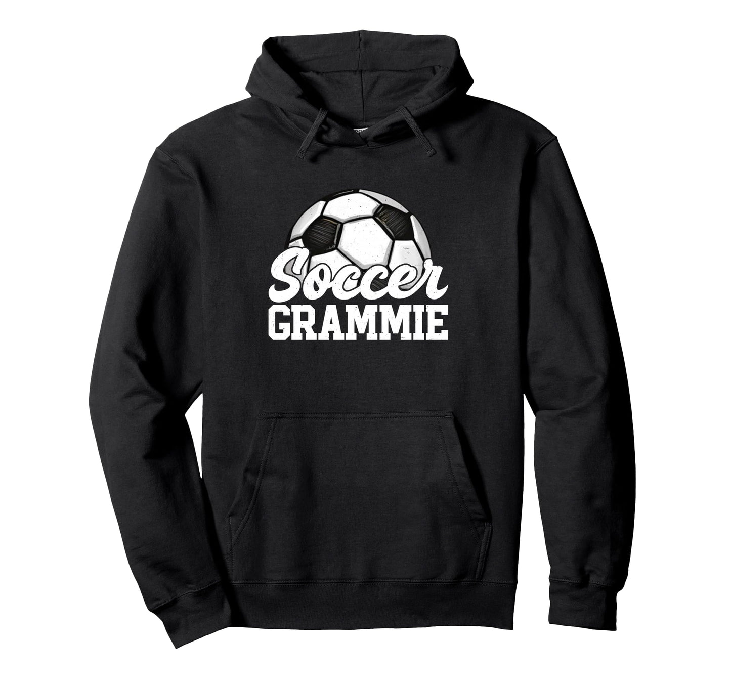 Soccer Grammie Gifts Mothers Day Hoodie - Minimalist Print Men Women - T-Shirt, Sweatshirt, Hoodie