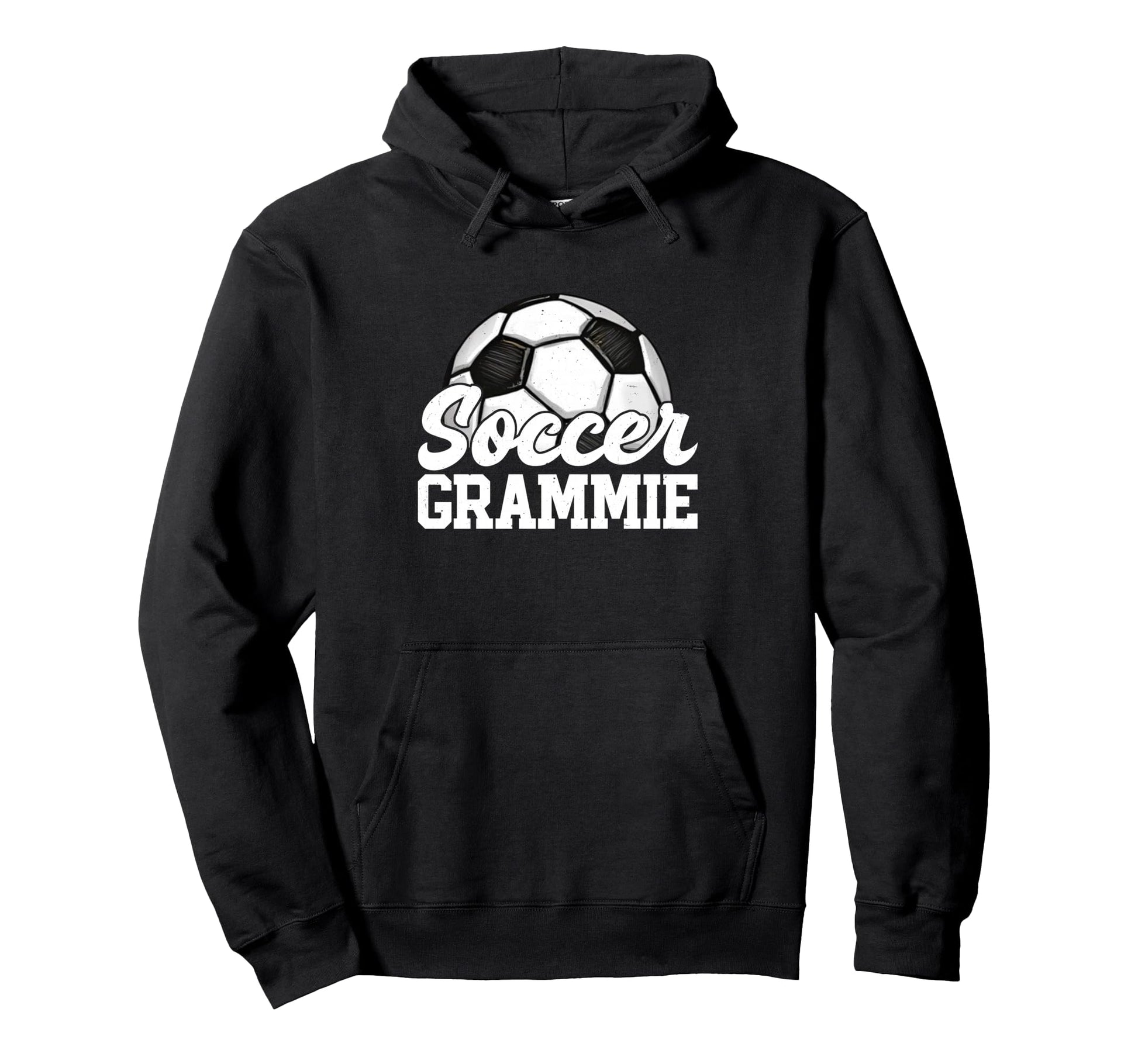 Soccer Grammie Gifts Mothers Day Hoodie - Minimalist Print Men Women - T-Shirt, Sweatshirt, Hoodie
