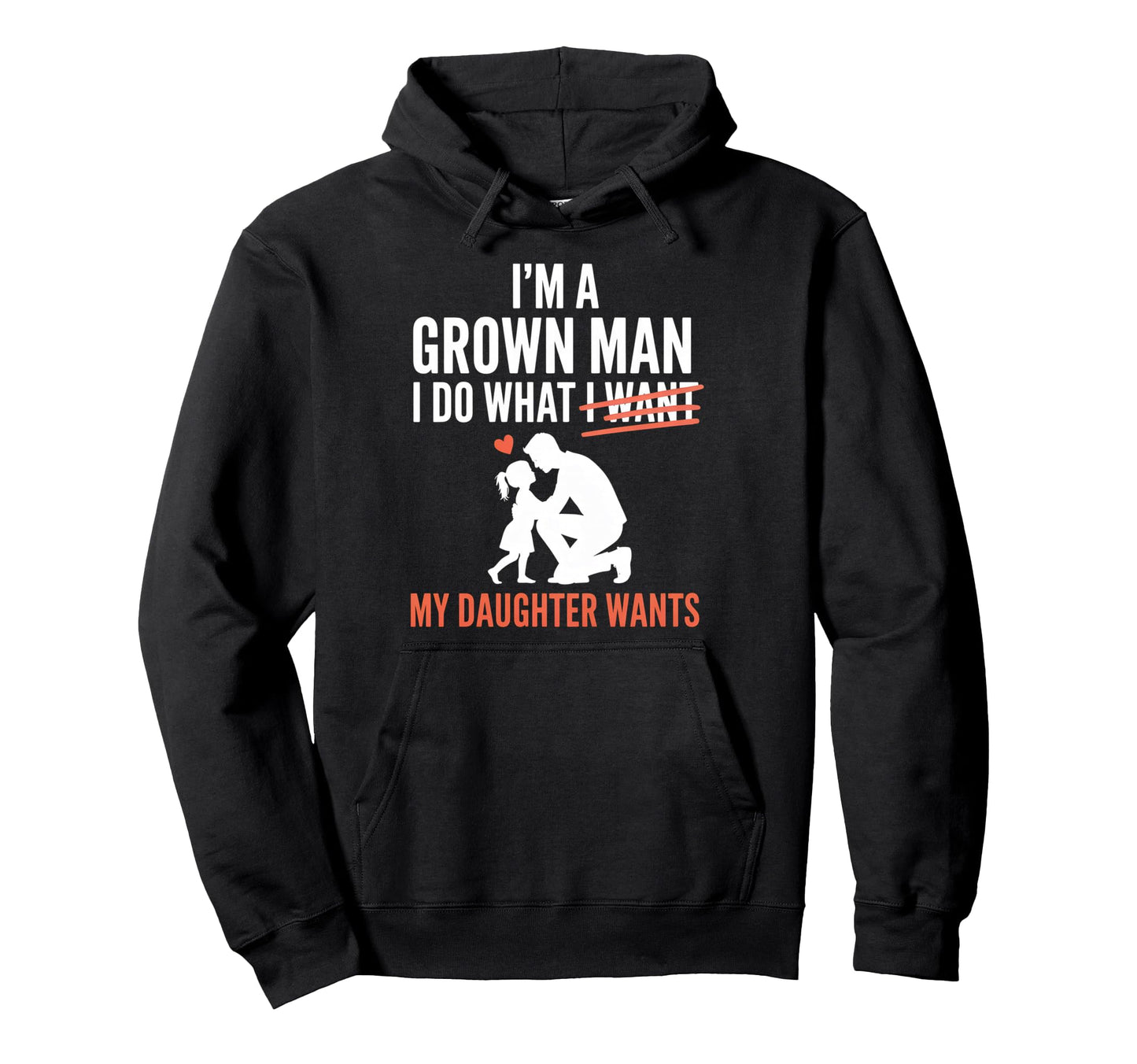 Funny Dad Father Daddy Gift Dad Family Hoodie - Novelty Apparel Men Women - T-Shirt, Sweatshirt, Hoodie