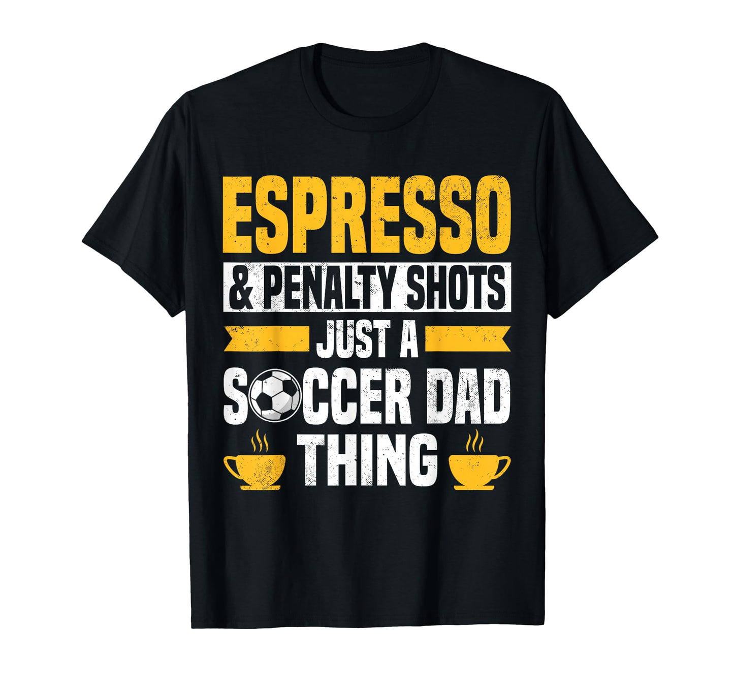Soccer Dads Designs Coffee Lover Sweatshirt - Aesthetic Graphic Men Women - T-Shirt, Sweatshirt, Hoodie