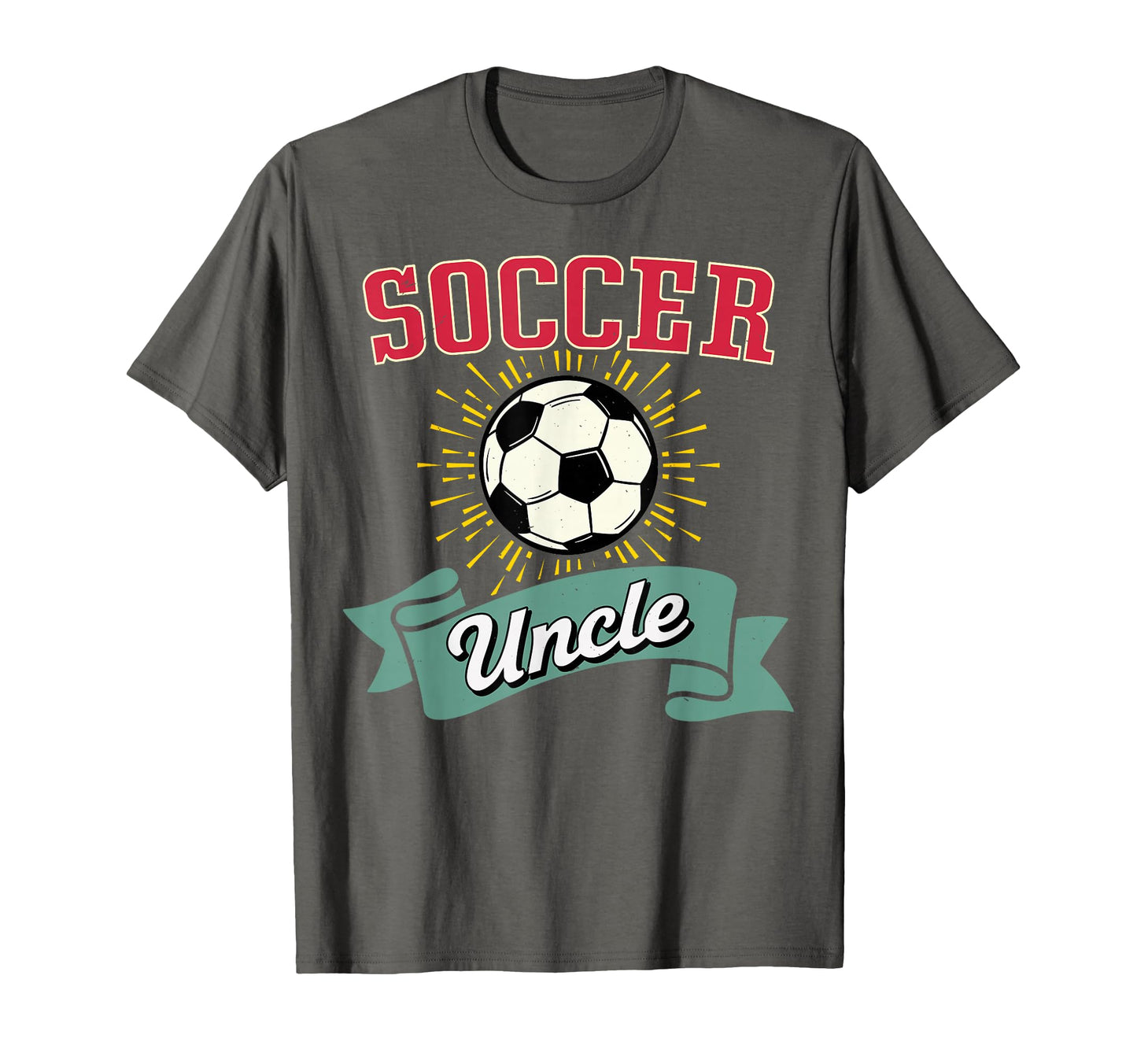 Soccer Uncle Niece Nephew Player T-Shirt - Streetwear Style for Adults - T-Shirt, Sweatshirt, Hoodie