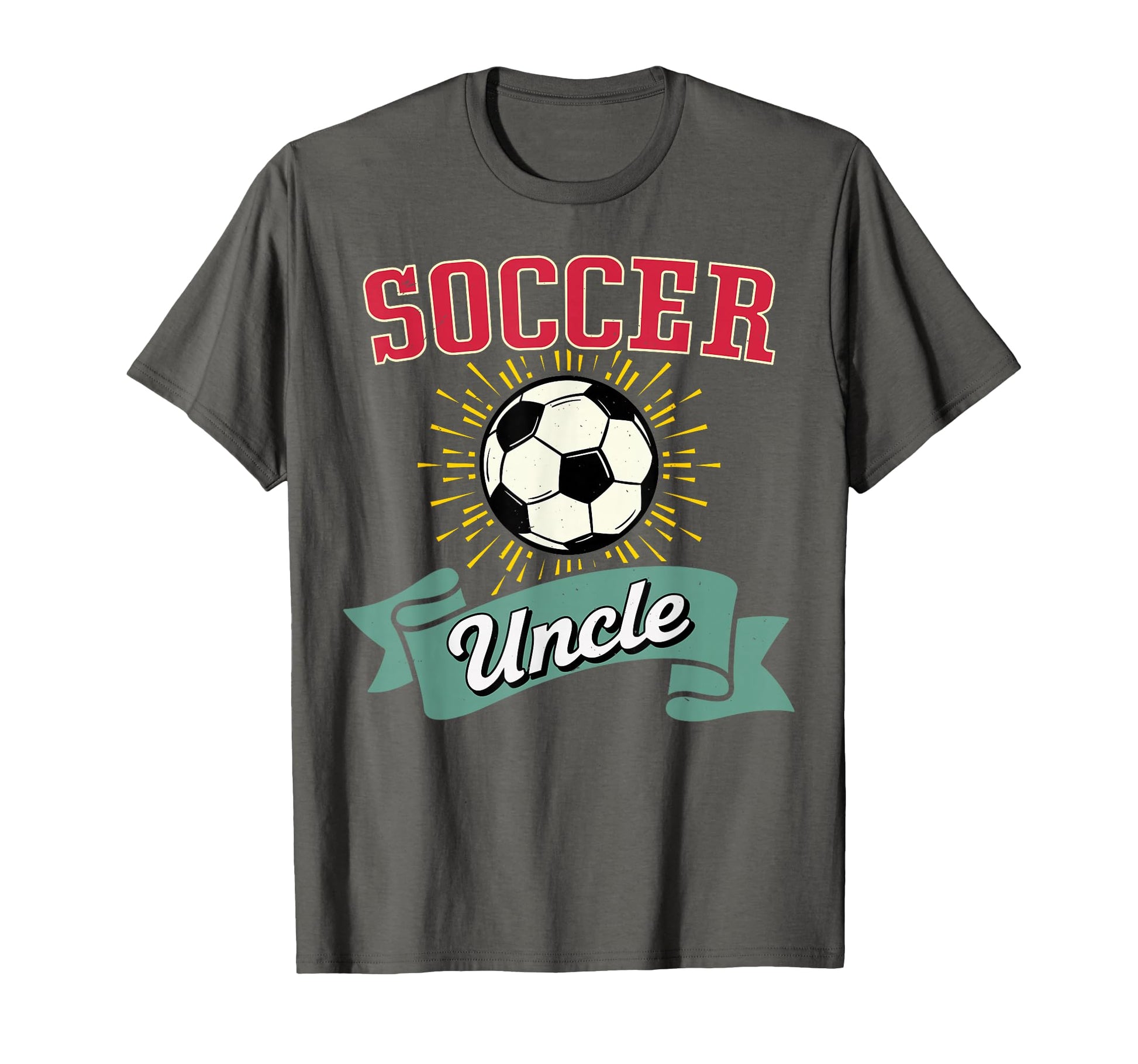 Soccer Uncle Niece Nephew Player T-Shirt - Streetwear Style for Adults - T-Shirt, Sweatshirt, Hoodie