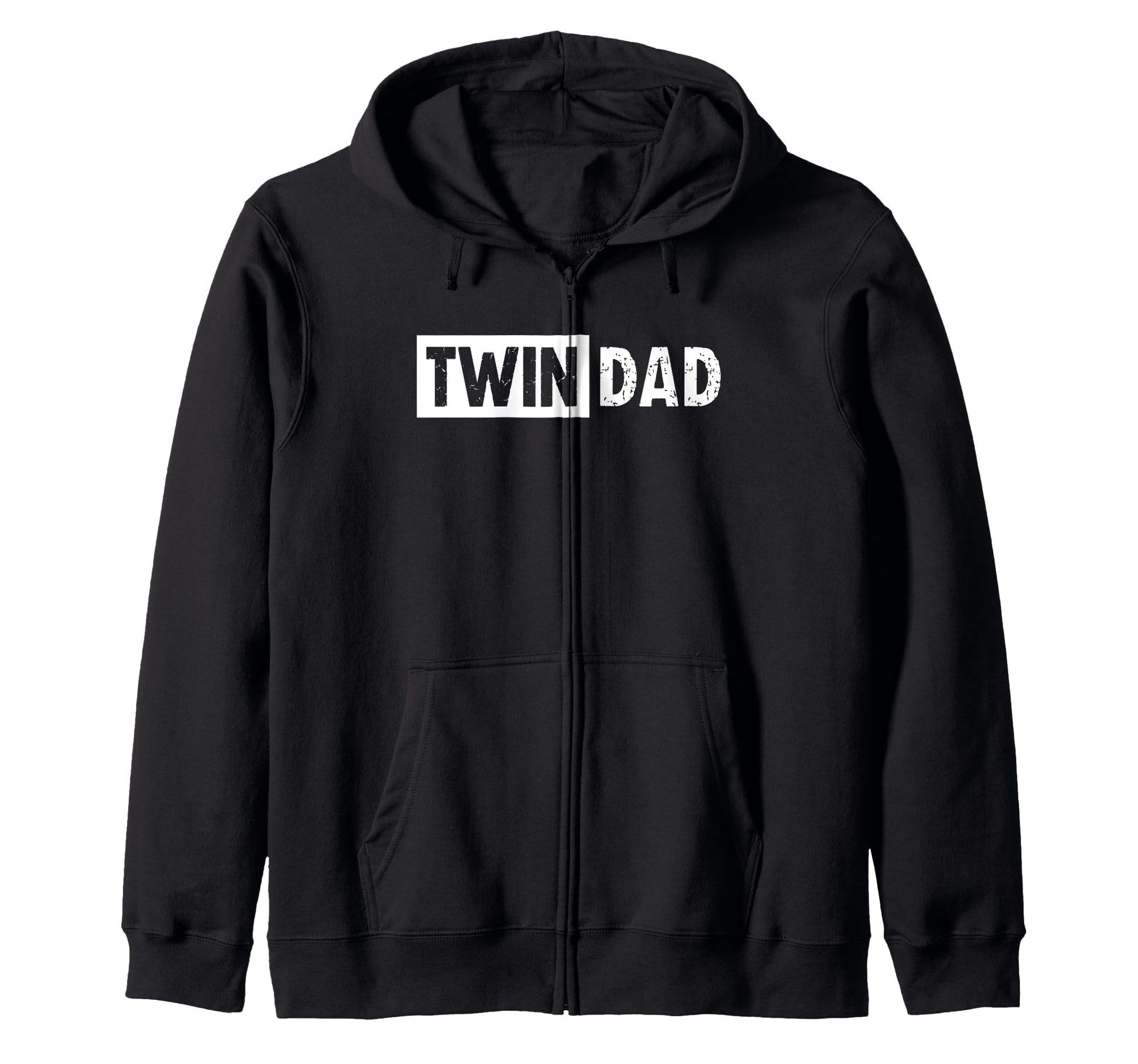 Twin Dad Twins T-Shirt - Minimalist Print Unisex - T-Shirt, Sweatshirt, Hoodie