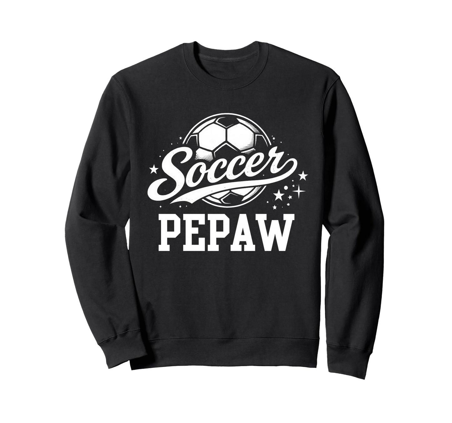 Soccer Player Family Matching Sweatshirt - Aesthetic Graphic Men Women - T-Shirt, Sweatshirt, Hoodie