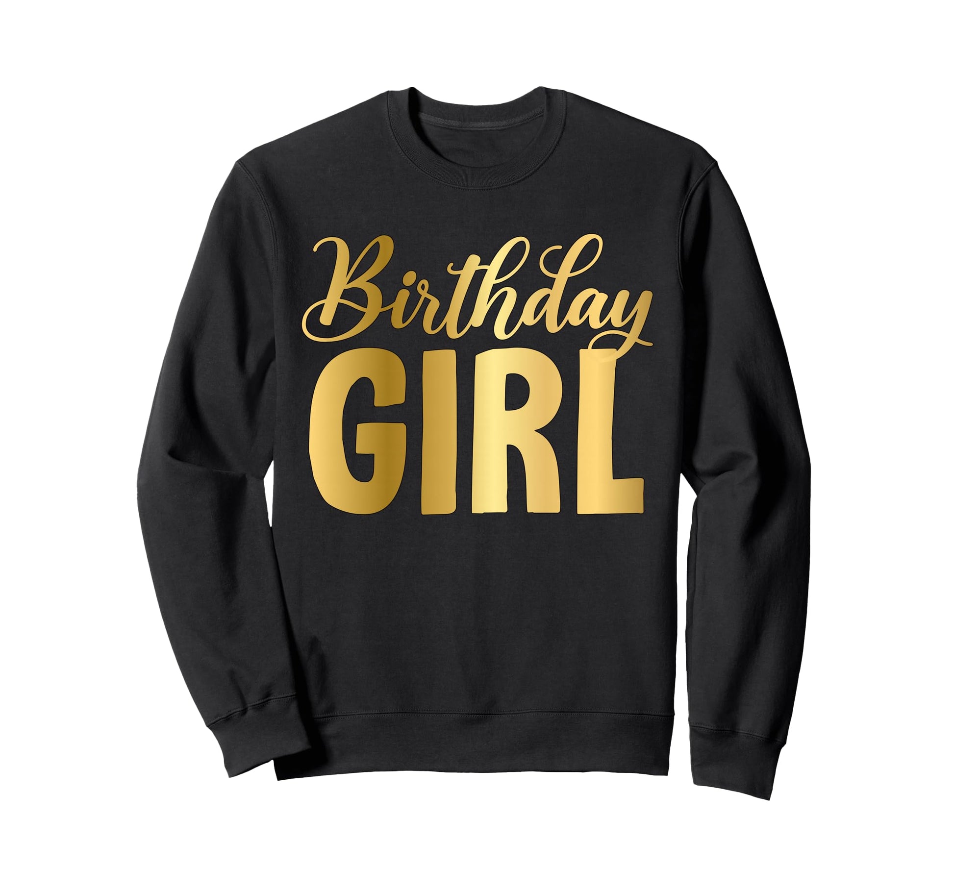 Birthday Birthday Party Sweatshirt - Custom Art Print Unisex - T-Shirt, Sweatshirt, Hoodie