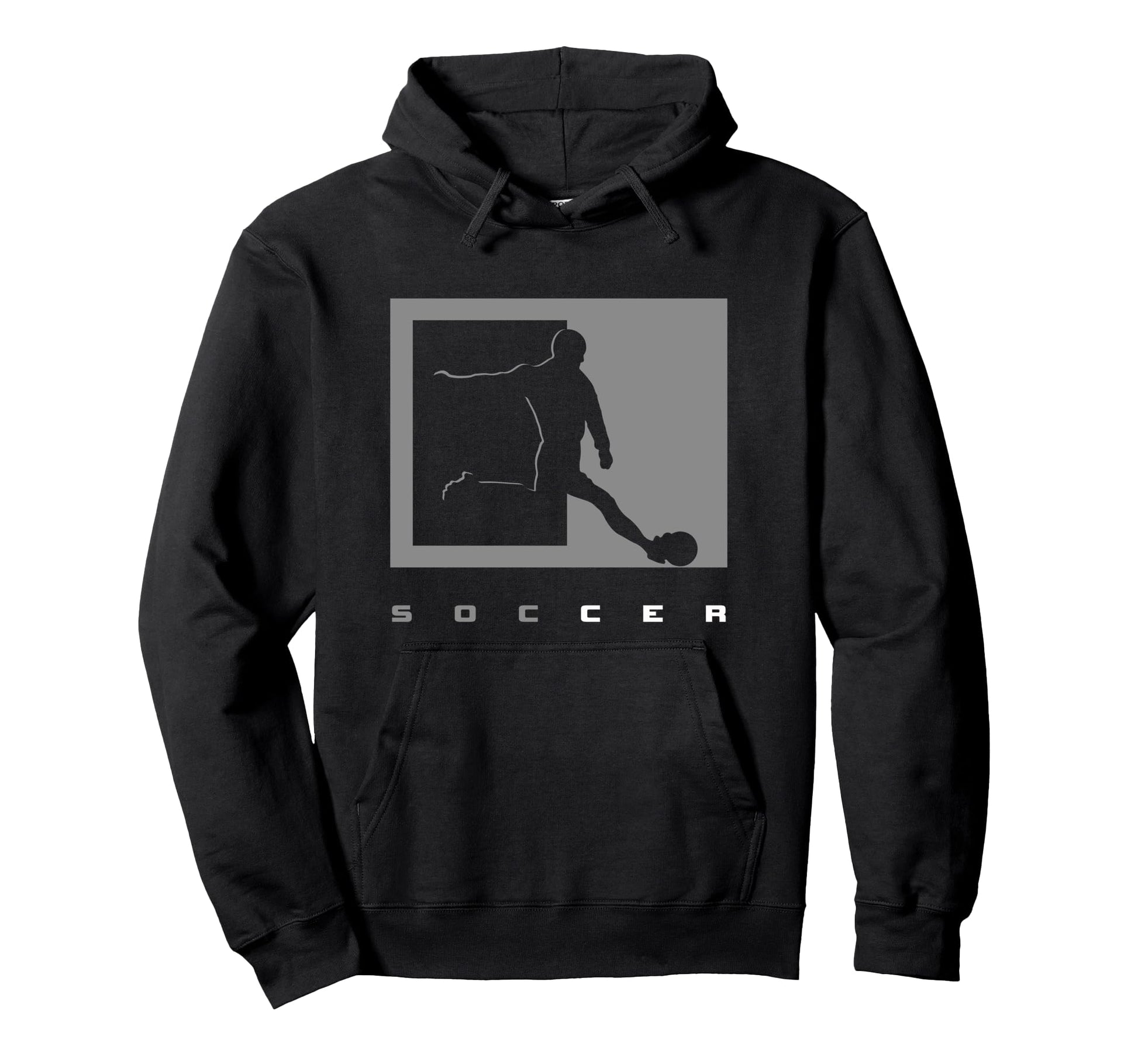 Soccer Soccer Players Or Fans Sweatshirt - Novelty Apparel Men Women - T-Shirt, Sweatshirt, Hoodie