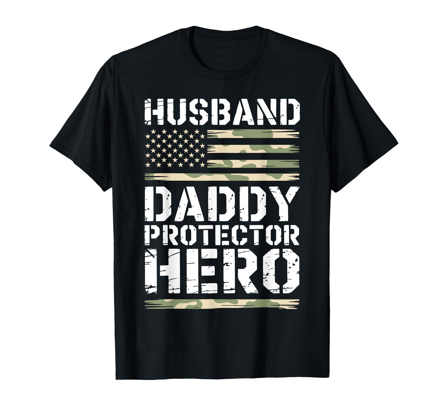 Deployed Military Spouse Family T-Shirt - Fun Novelty Design Unisex - T-Shirt, Sweatshirt, Hoodie