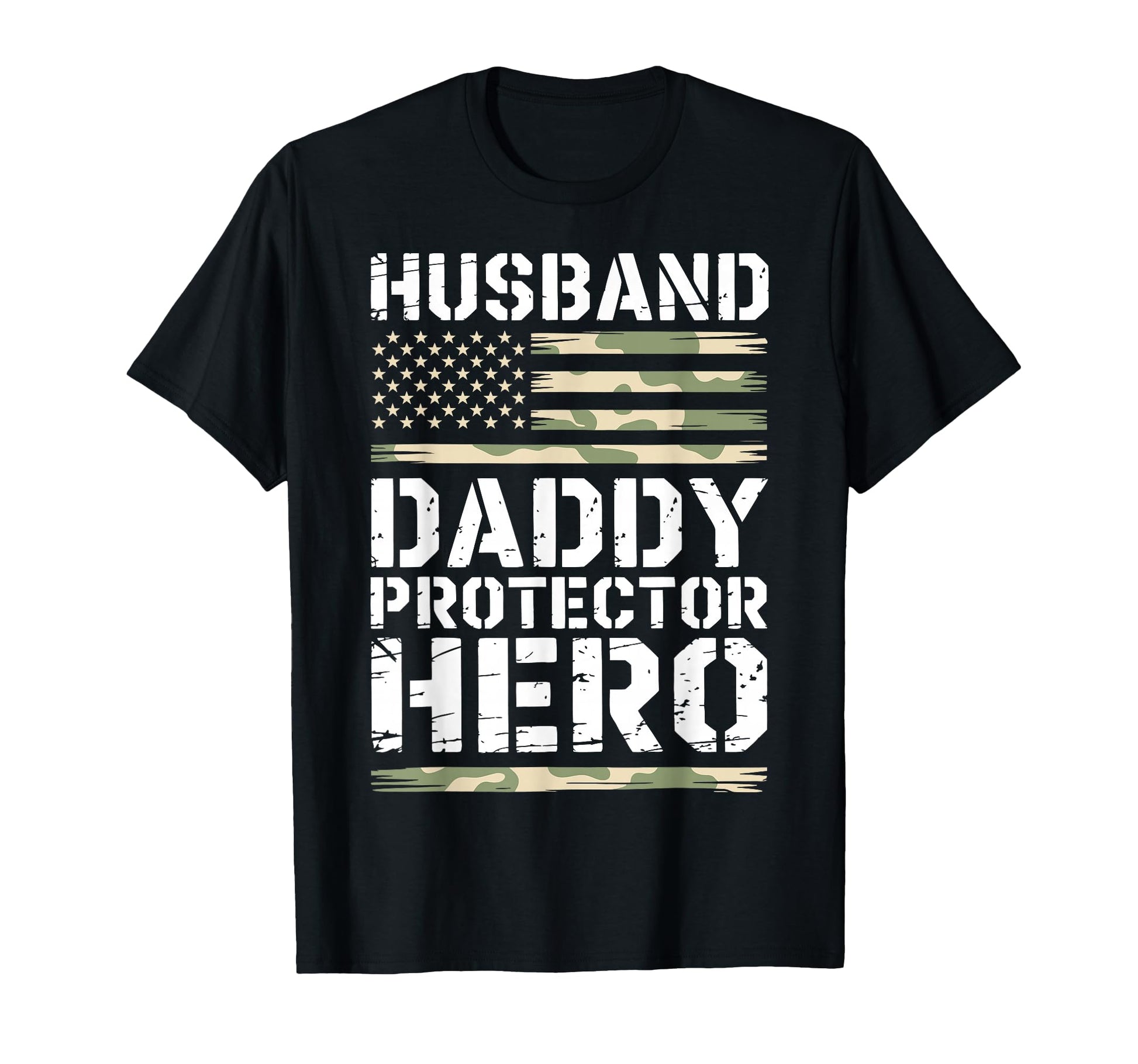 Deployed Military Spouse Family T-Shirt - Fun Novelty Design Unisex - T-Shirt, Sweatshirt, Hoodie