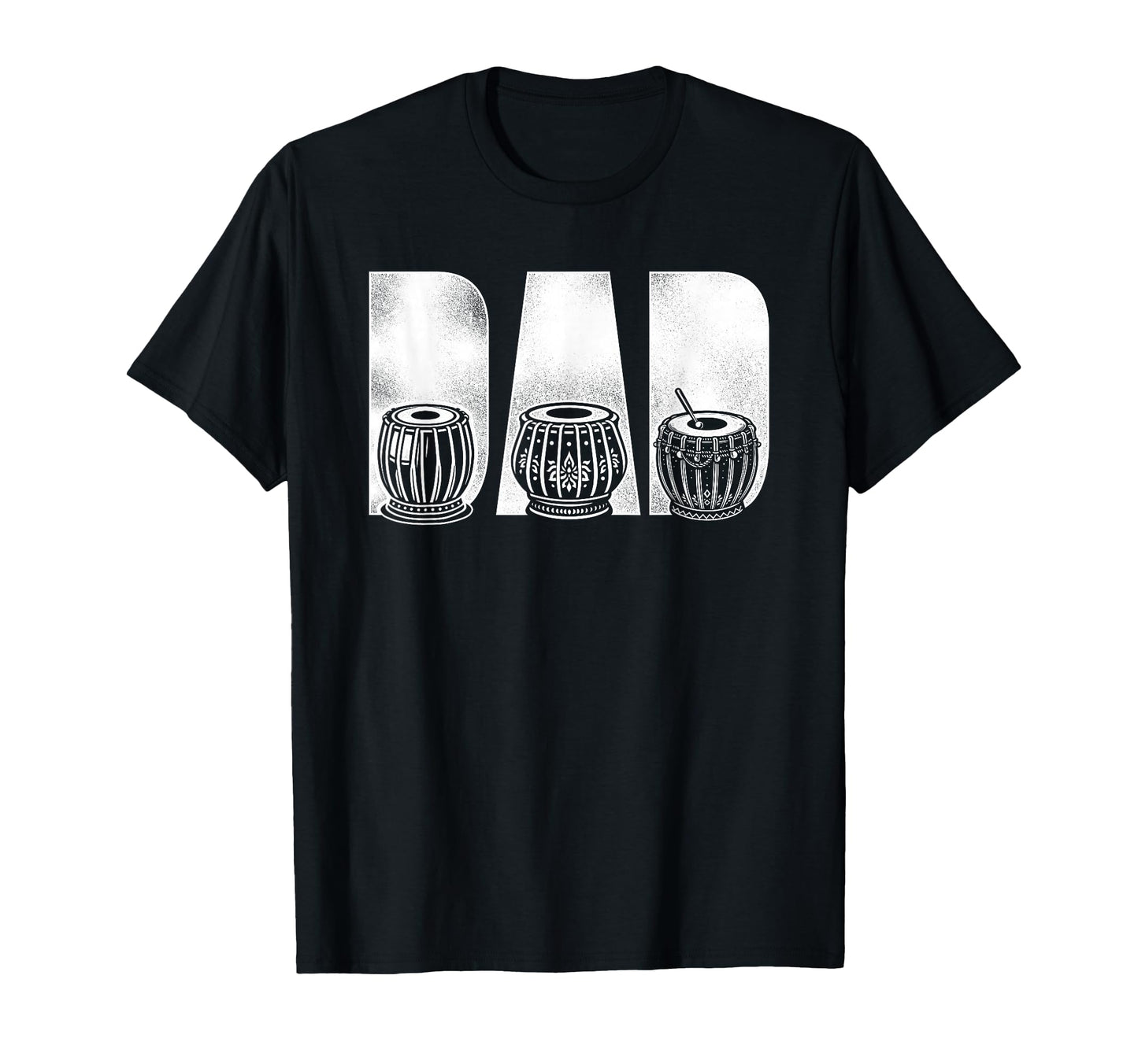Tabla Dad Indian Drummer Musician T-Shirt - Fun Novelty Design Unisex - T-Shirt, Sweatshirt, Hoodie