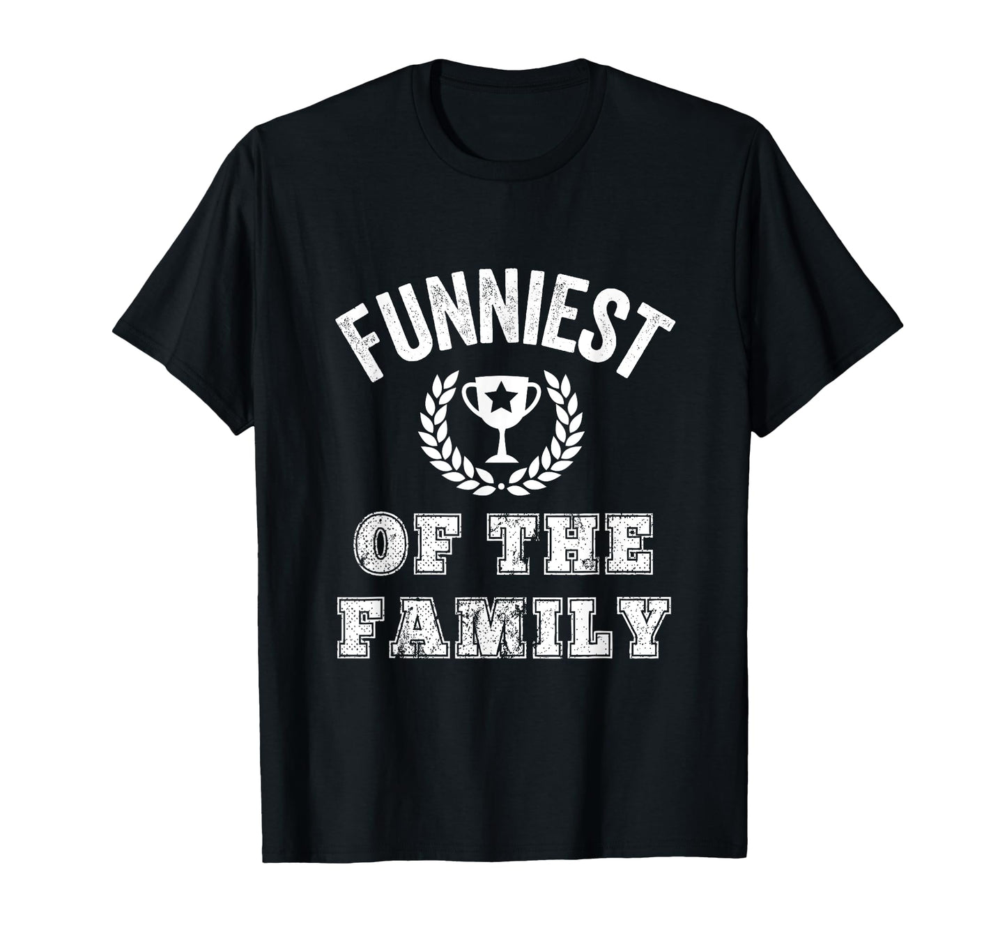 Funniest Family Award Reunion Picnic T-Shirt - Fun Novelty Design Unisex - T-Shirt, Sweatshirt, Hoodie