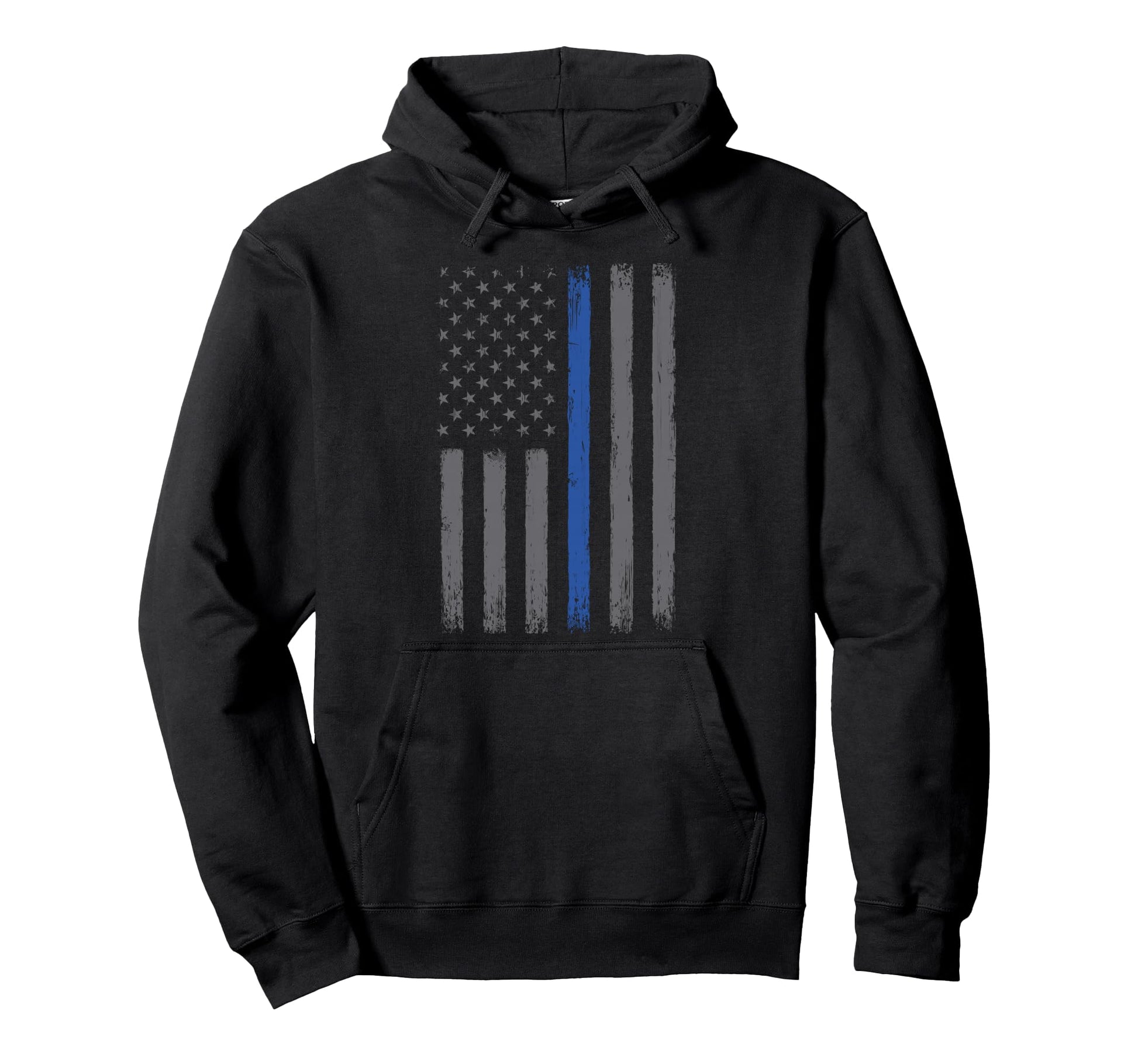 Police Officer Dad Mom Family Supporter Hoodie - Graphic Print for Adults - T-Shirt, Sweatshirt, Hoodie