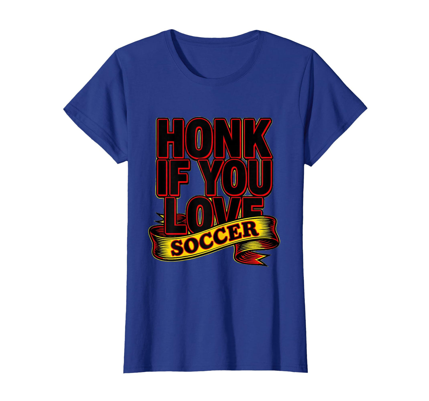 Honk If You Love Soccer Dad T-Shirt - Aesthetic Graphic for Adults - T-Shirt, Sweatshirt, Hoodie