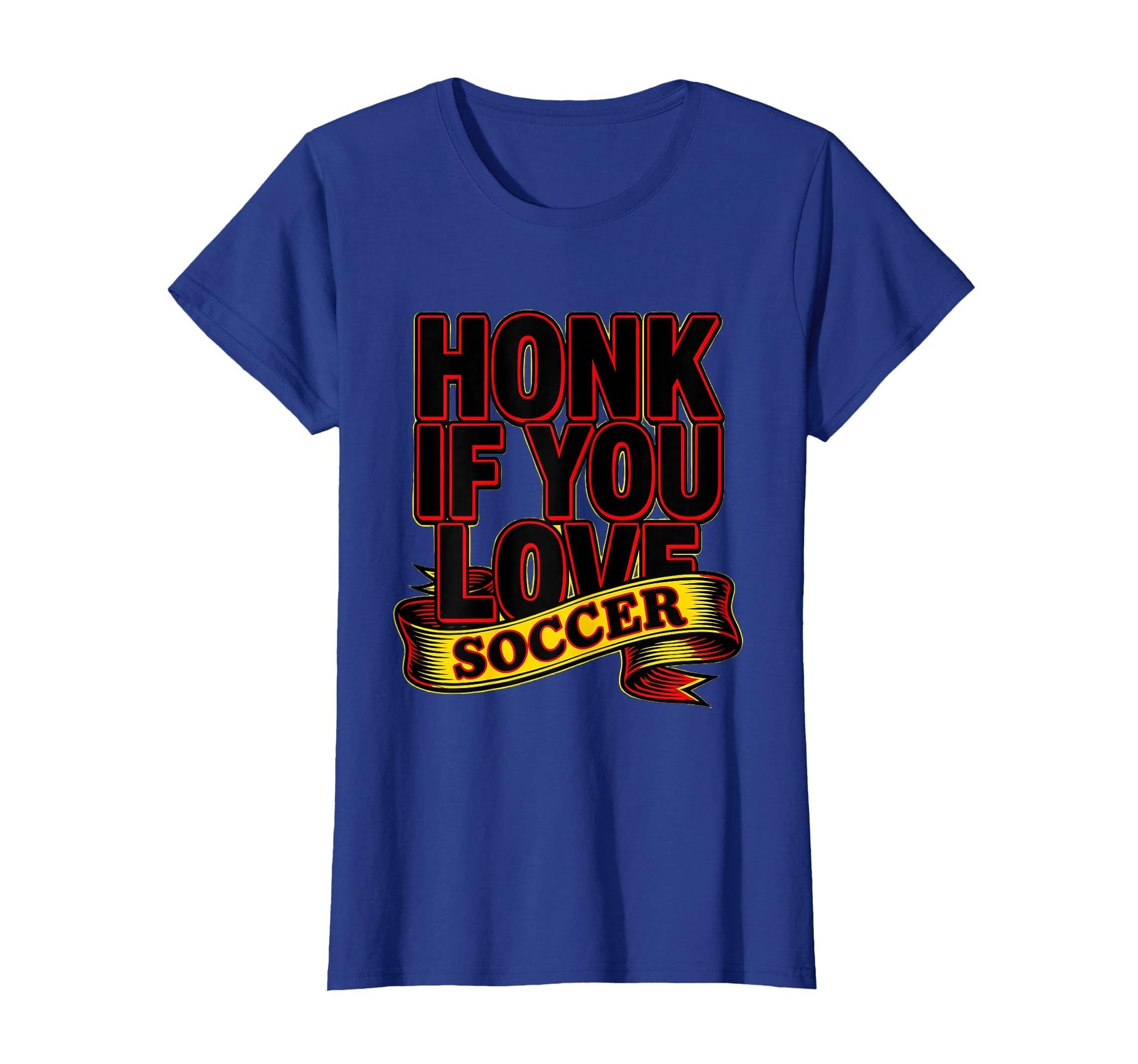 Honk If You Love Soccer Dad T-Shirt - Aesthetic Graphic for Adults - T-Shirt, Sweatshirt, Hoodie