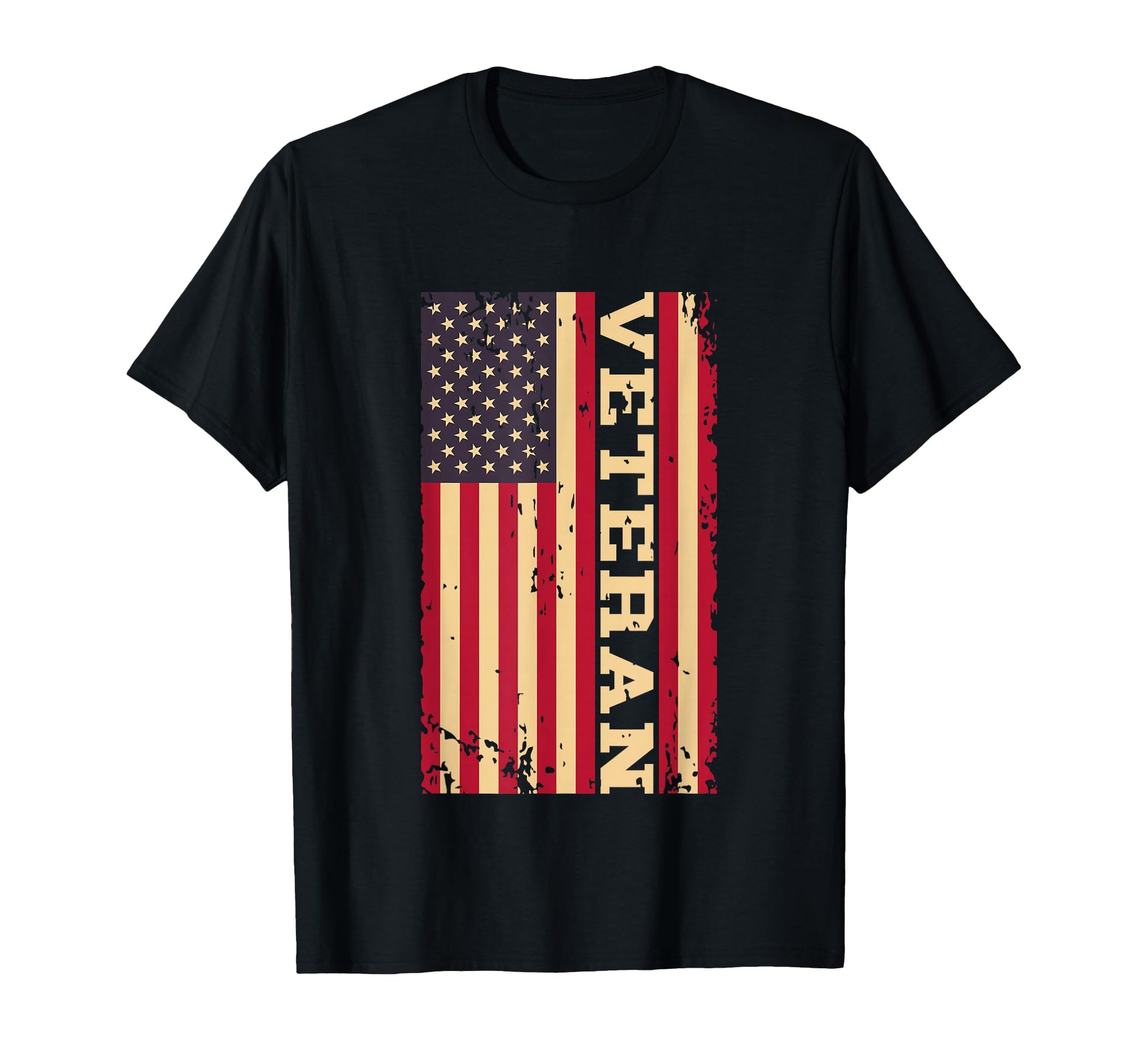 Veteran Veterans Day Usa United T-Shirt - Custom Art Print Men Women - T-Shirt, Sweatshirt, Hoodie
