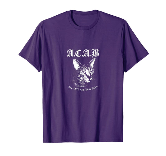 All Cats Are Beautiful 1312 1312 Hoodie - Graphic Print Unisex - T-Shirt, Sweatshirt, Hoodie
