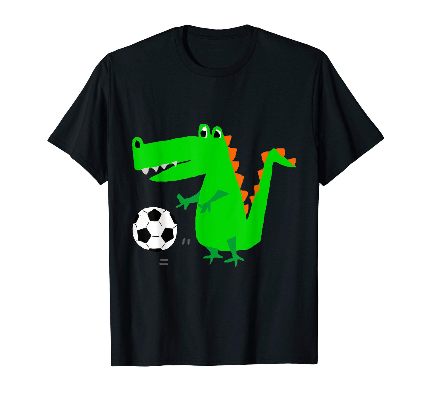 Smileteessportsa Funny Alligator T-Shirt - Casual Everyday Wear Unisex - T-Shirt, Sweatshirt, Hoodie