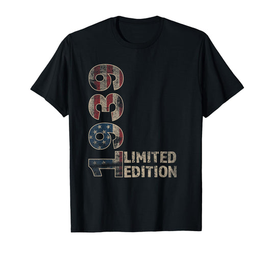 87Th Birthday Gift Born 1939 T-Shirt - Aesthetic Graphic for Adults - T-Shirt, Sweatshirt, Hoodie