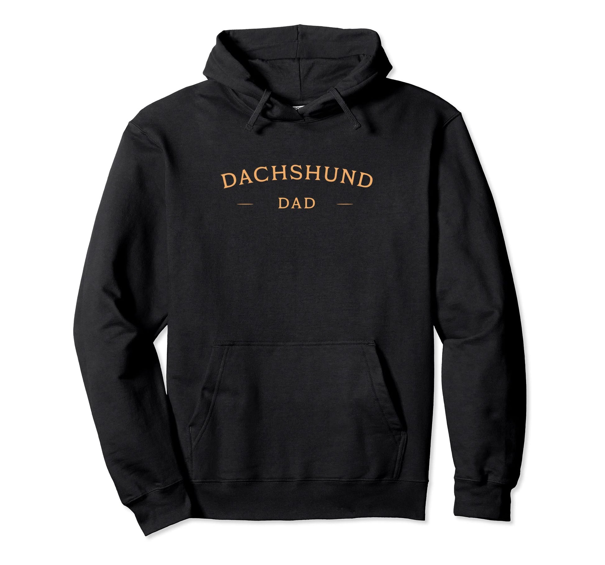 Dachshund Dad Dachshund Dog Dad Hoodie - Fun Novelty Design Men Women - T-Shirt, Sweatshirt, Hoodie