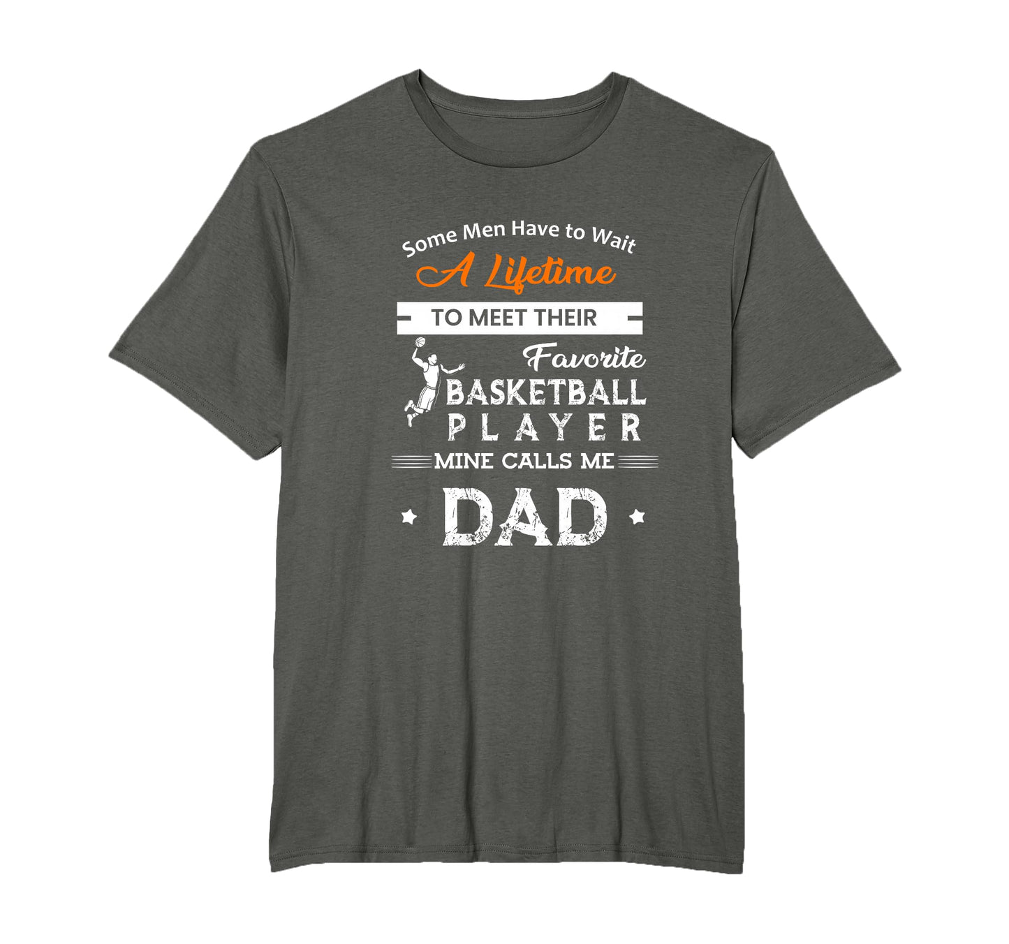 Basketball Dad Calls Me T-Shirt - Aesthetic Graphic for Adults - T-Shirt, Sweatshirt, Hoodie